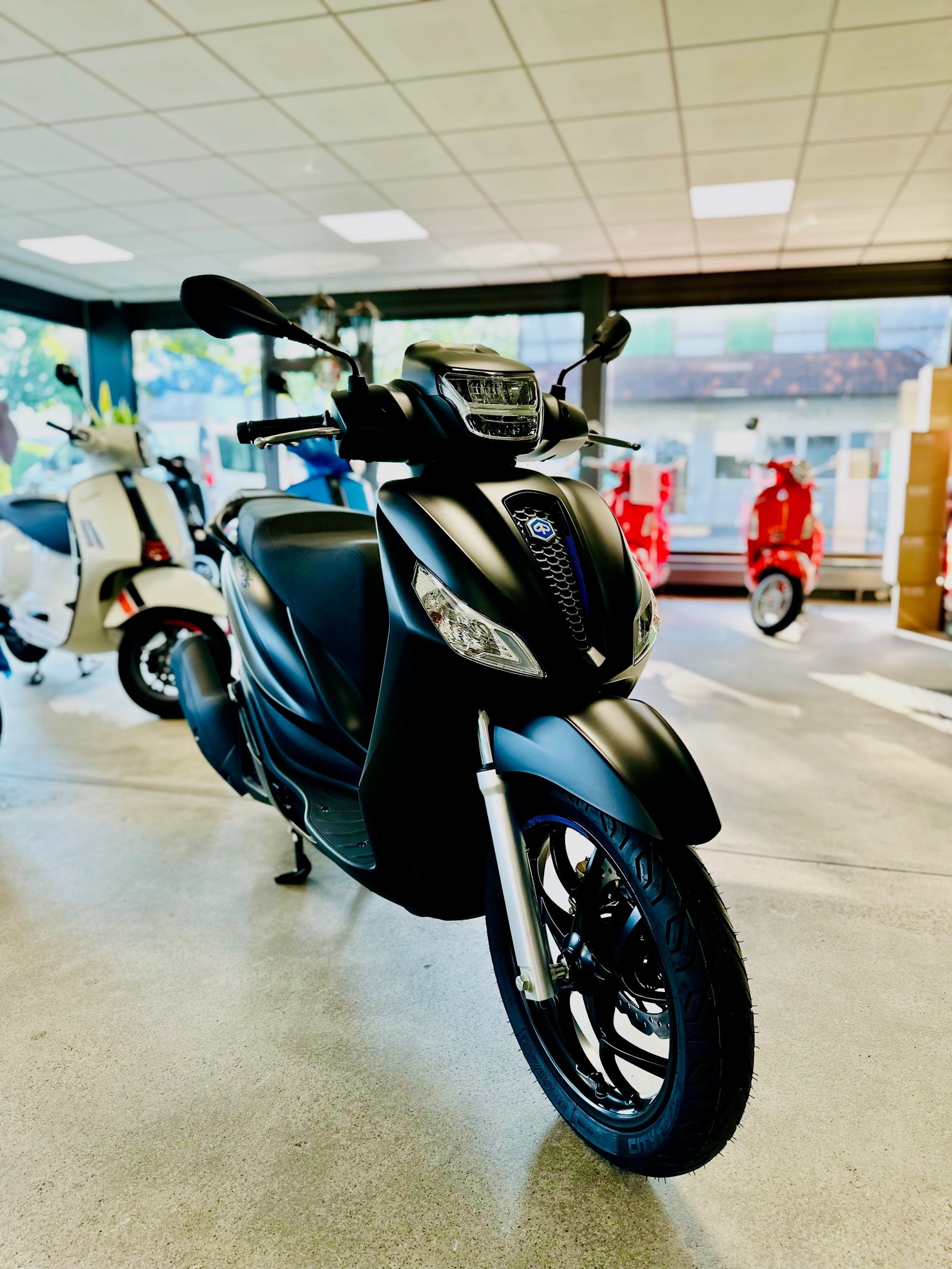 PIAGGIO Medley 200 Sport E5+