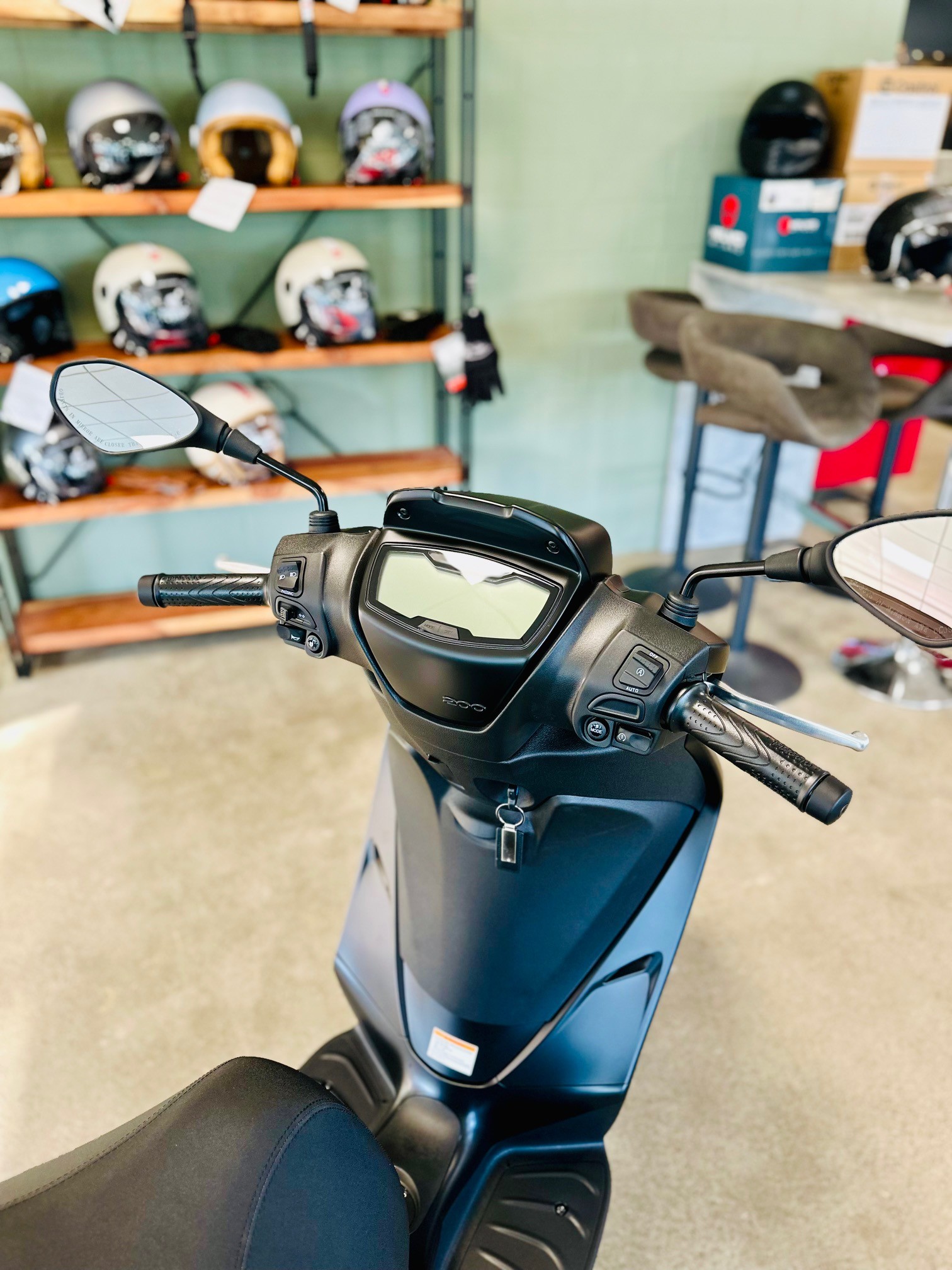 PIAGGIO Medley 200 Sport E5+-image-9