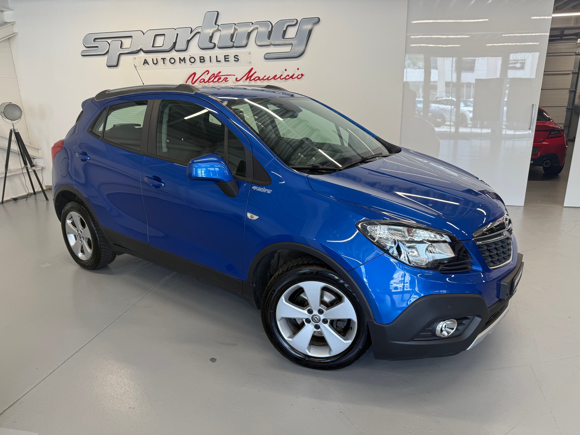 OPEL Mokka 1.4i 16V Turbo Enjoy 4WD-image-1