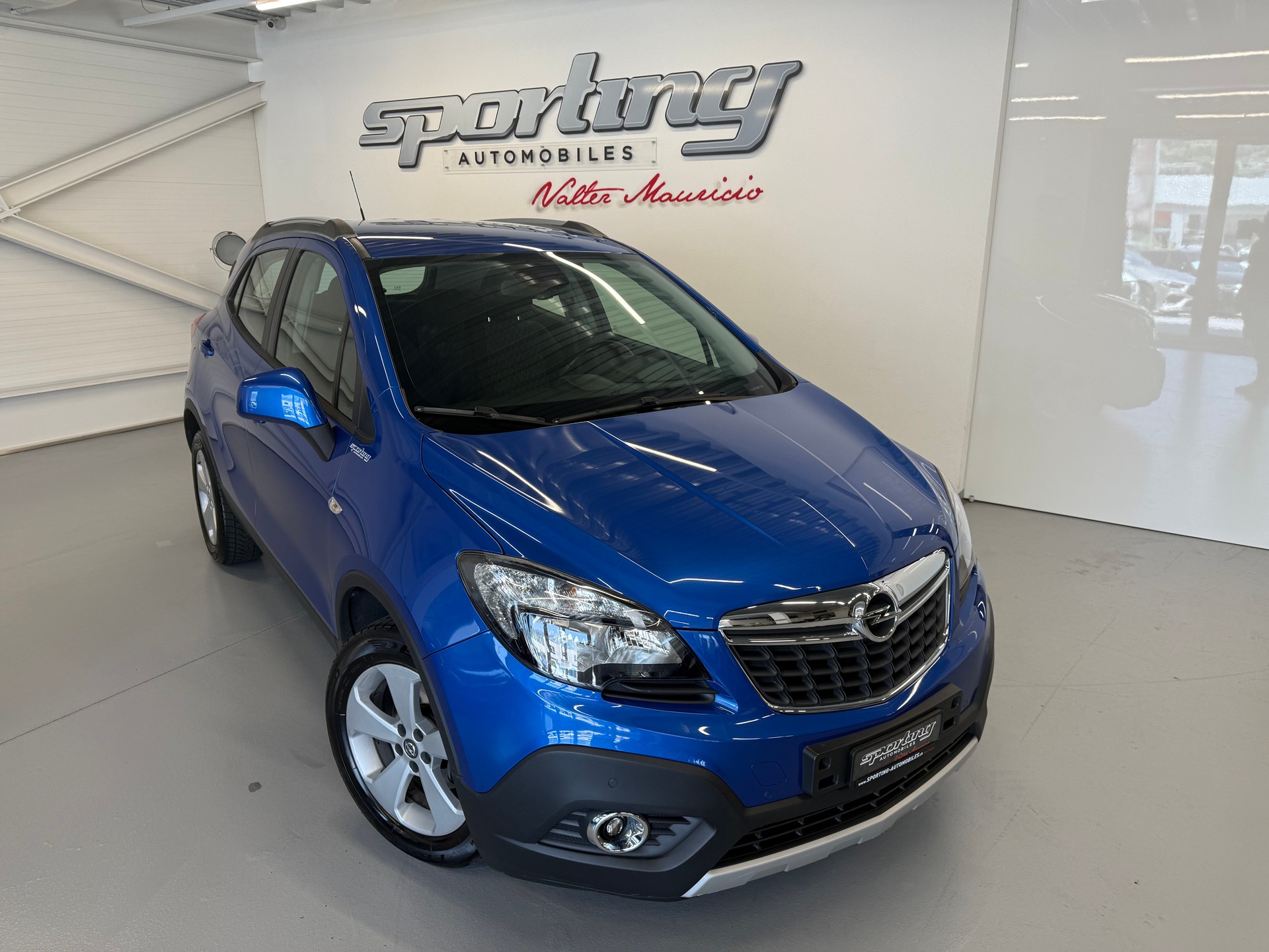 OPEL Mokka 1.4i 16V Turbo Enjoy 4WD-image-0