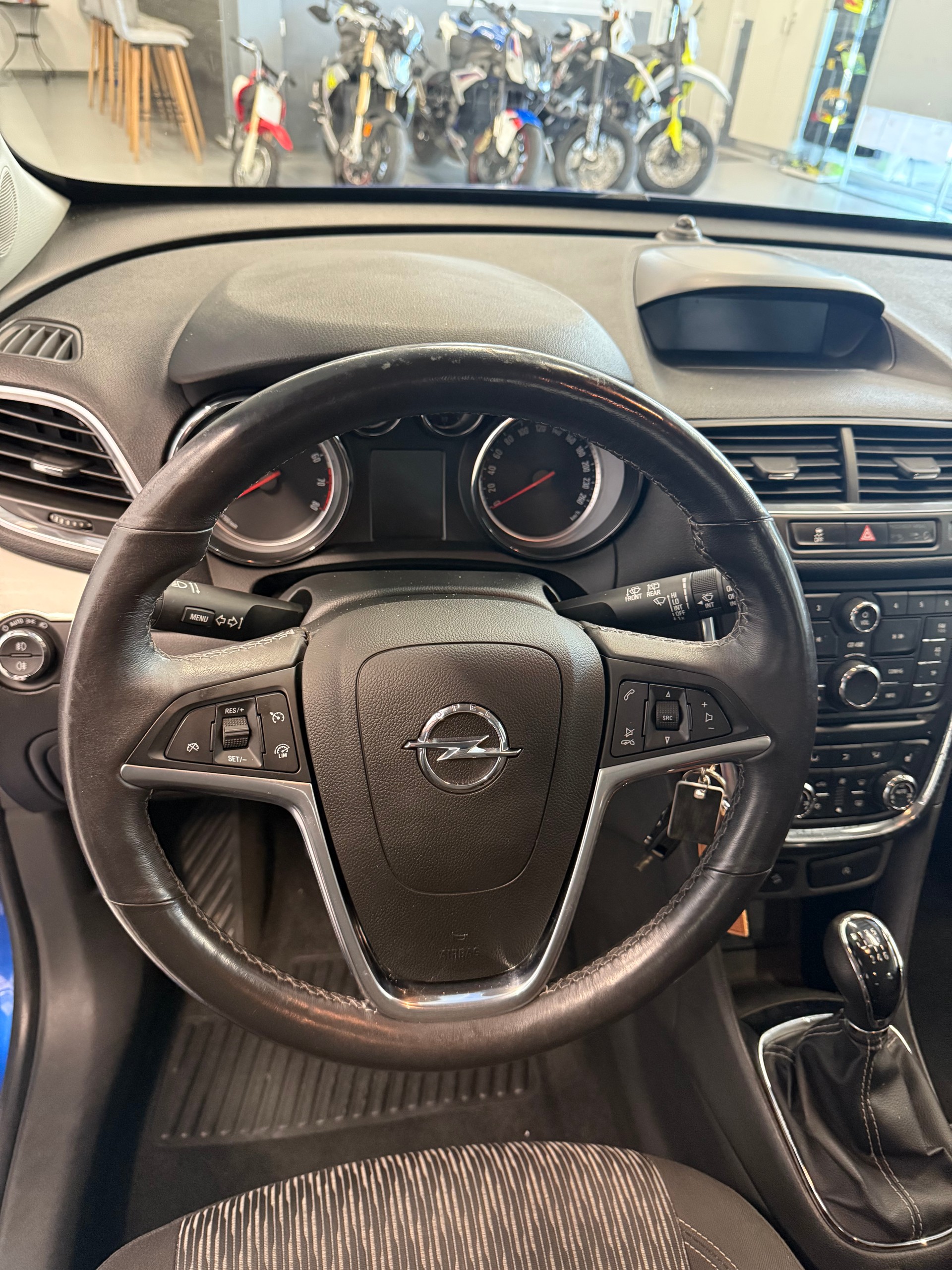 OPEL Mokka 1.4i 16V Turbo Enjoy 4WD-image-11