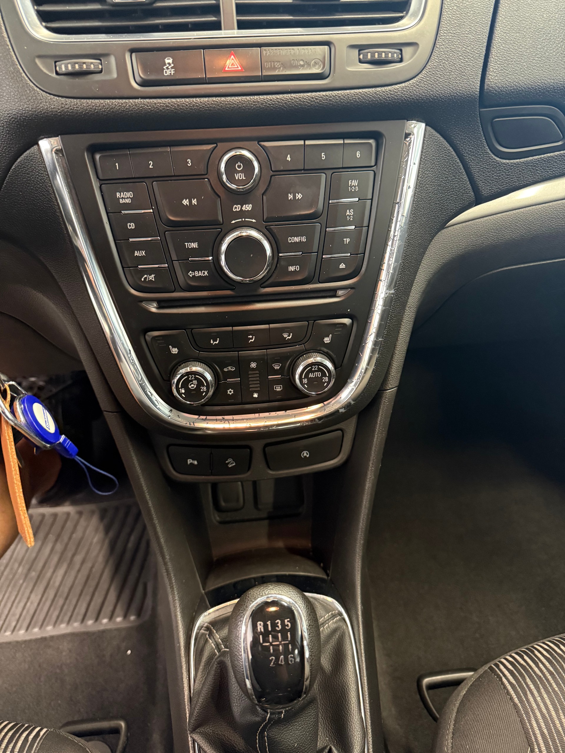 OPEL Mokka 1.4i 16V Turbo Enjoy 4WD-image-10