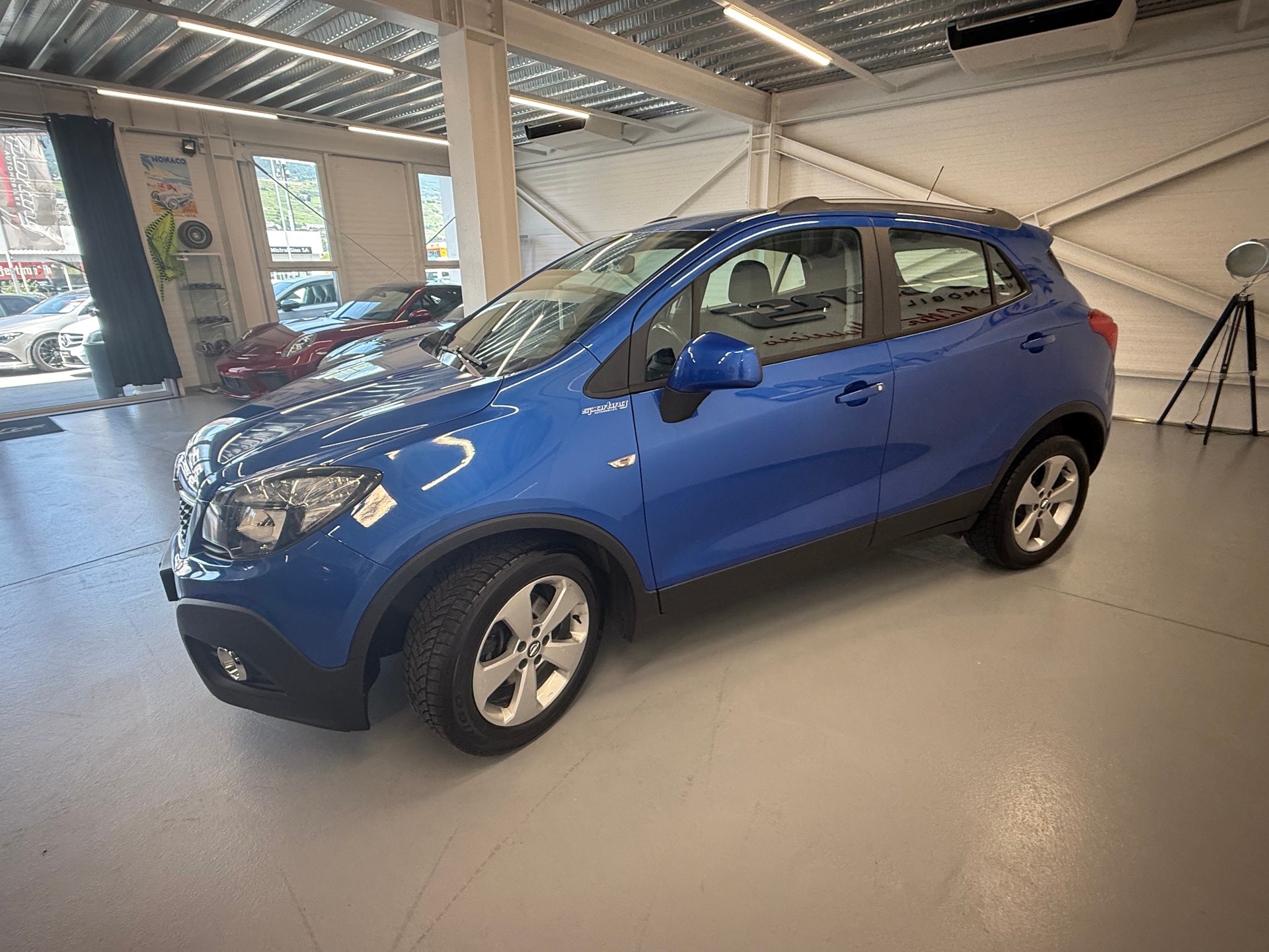 OPEL Mokka 1.4i 16V Turbo Enjoy 4WD-image-3