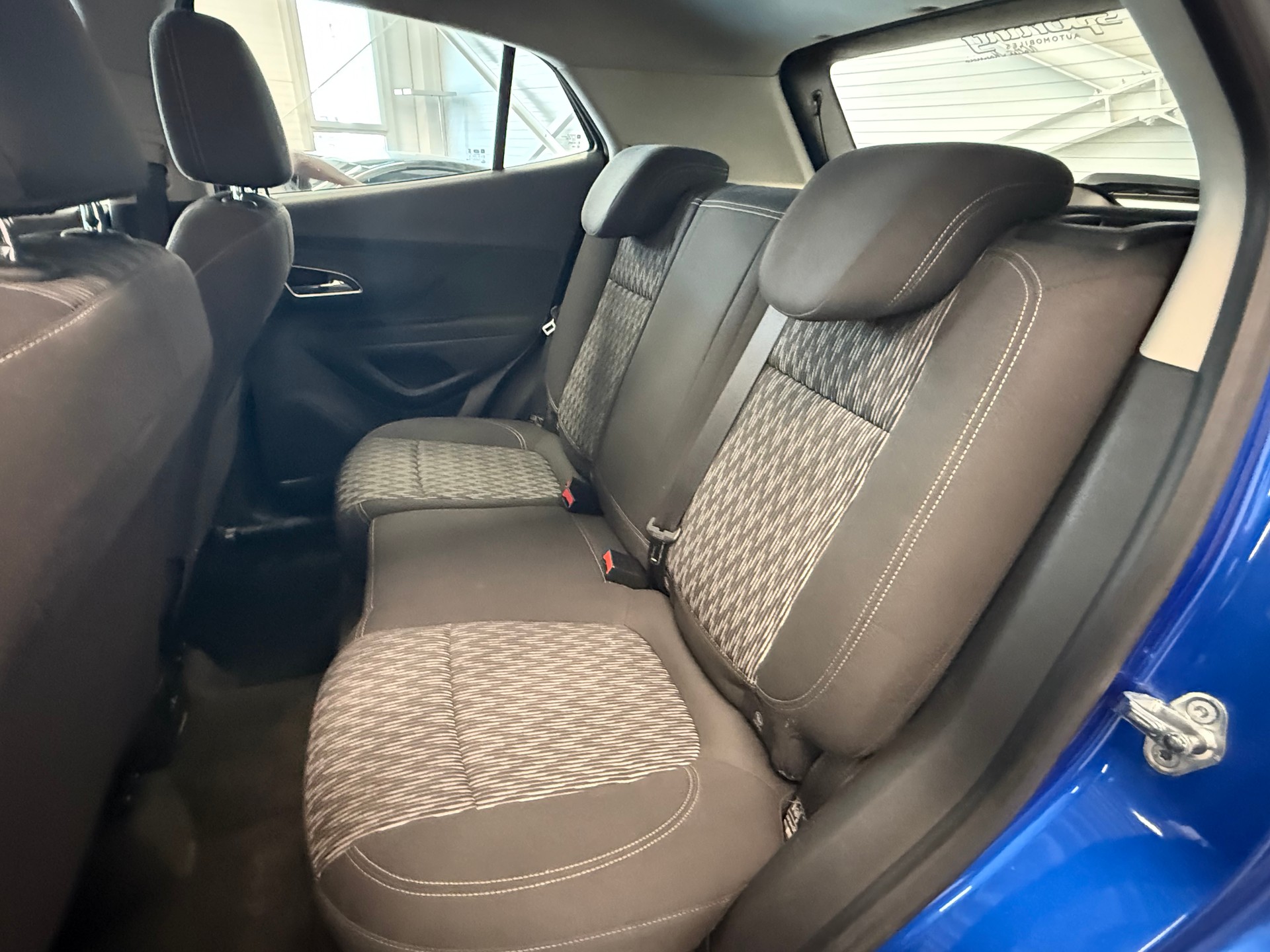 OPEL Mokka 1.4i 16V Turbo Enjoy 4WD-image-9