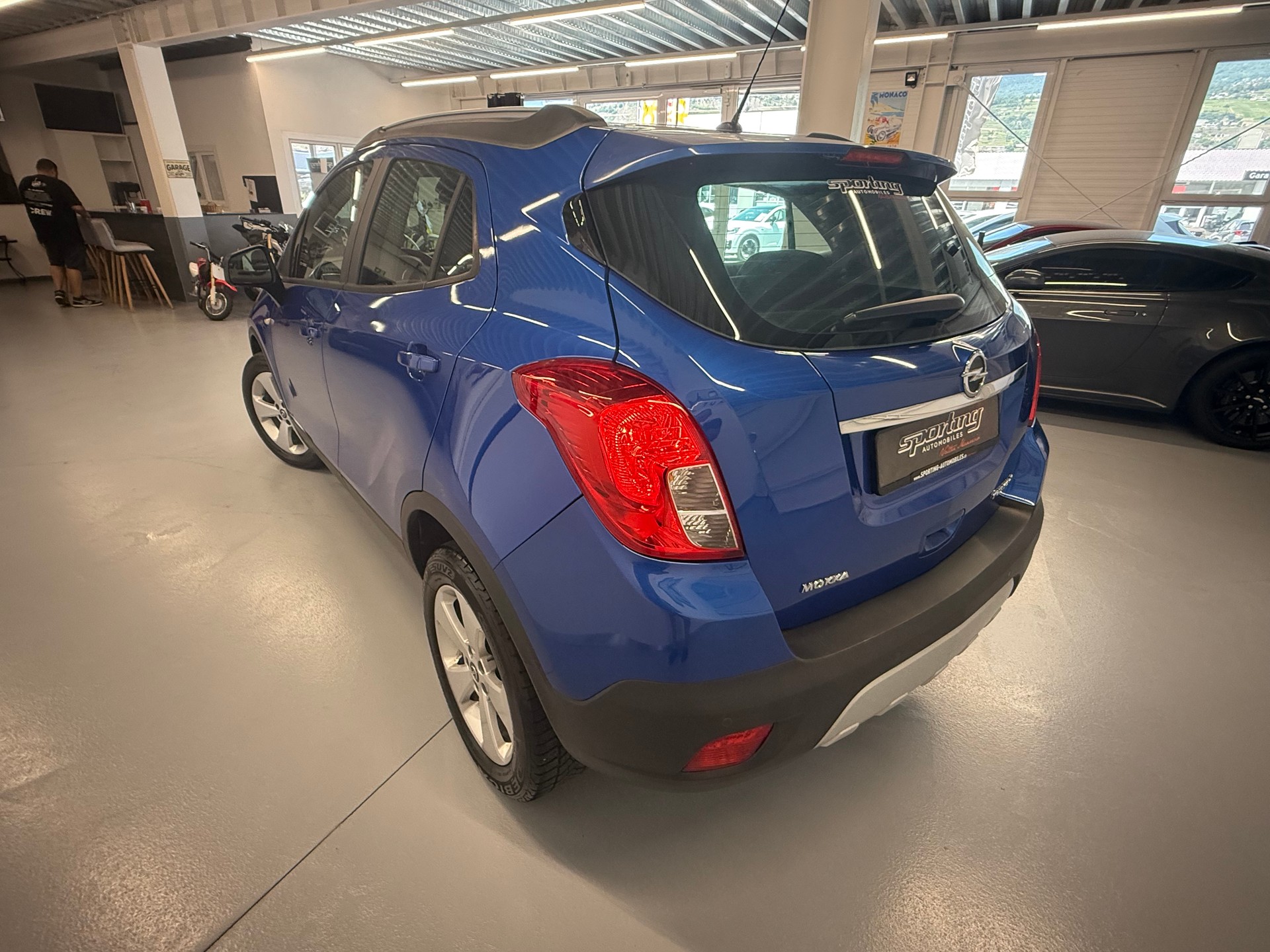 OPEL Mokka 1.4i 16V Turbo Enjoy 4WD-image-5