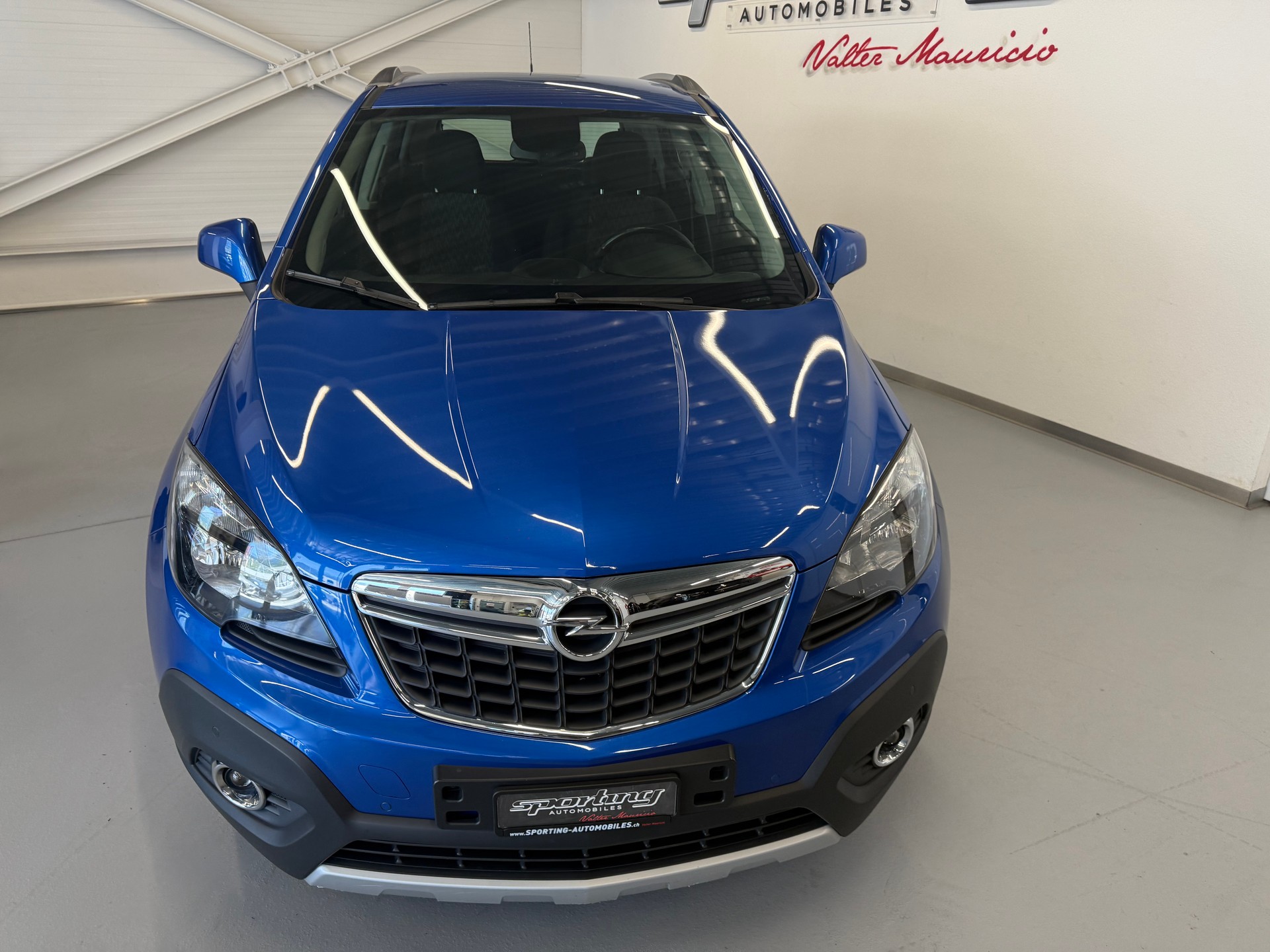 OPEL Mokka 1.4i 16V Turbo Enjoy 4WD-image-2