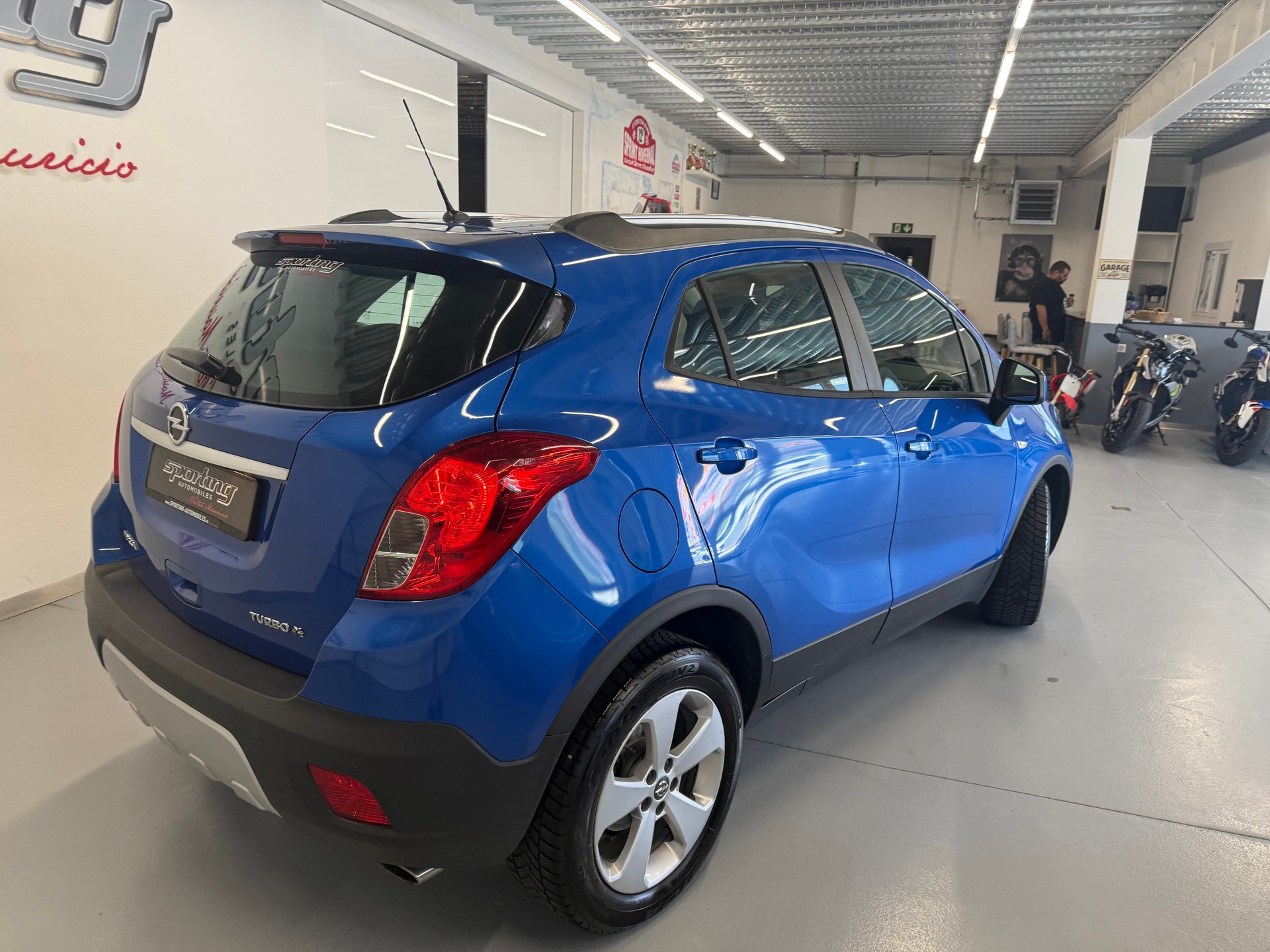 OPEL Mokka 1.4i 16V Turbo Enjoy 4WD-image-6