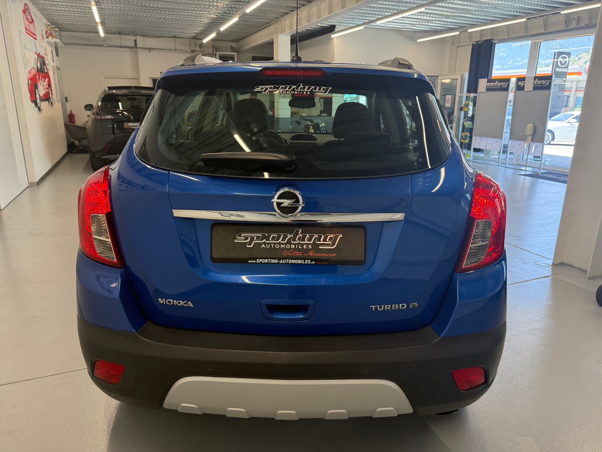 OPEL Mokka 1.4i 16V Turbo Enjoy 4WD-image-7