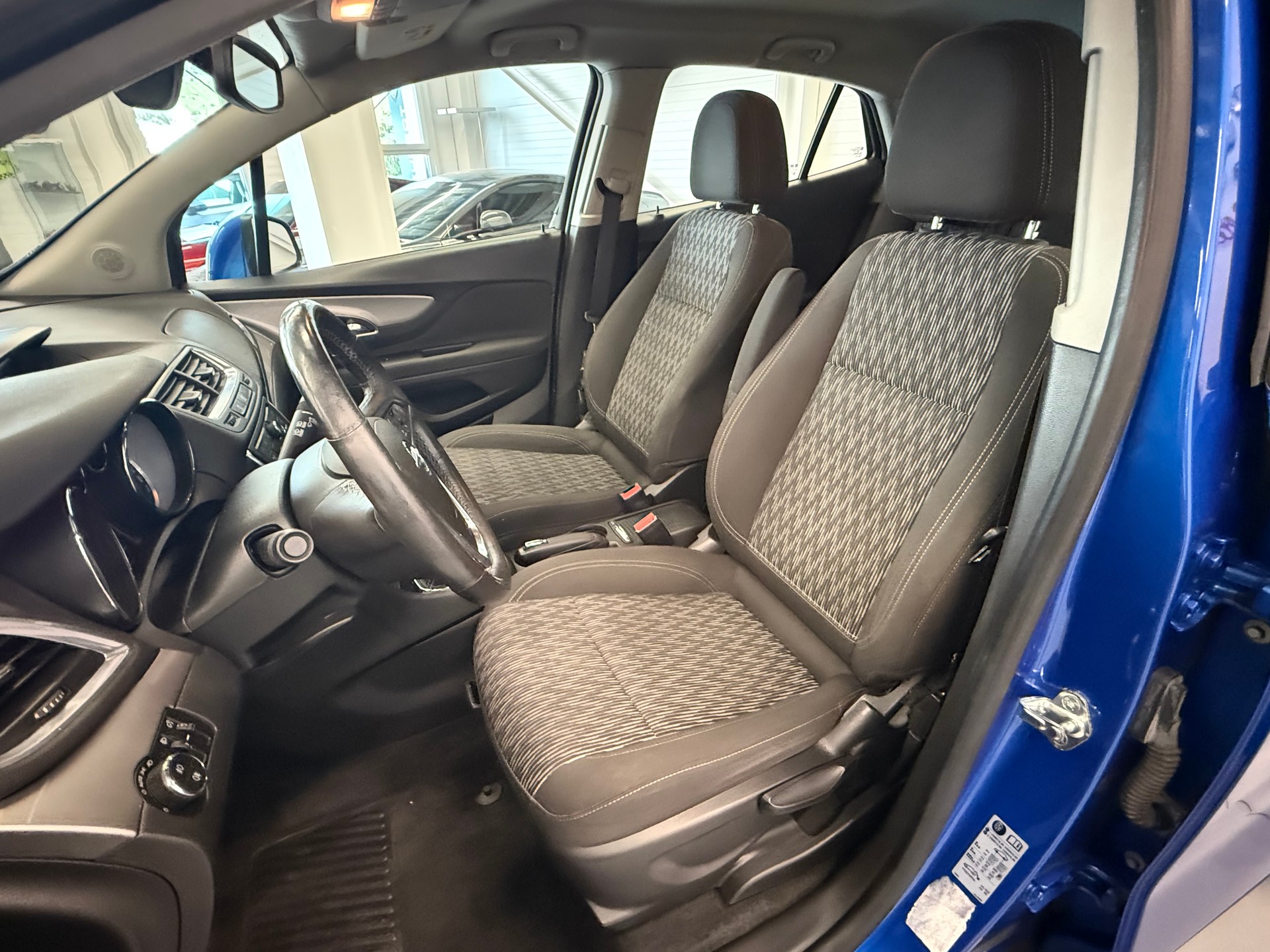 OPEL Mokka 1.4i 16V Turbo Enjoy 4WD-image-8
