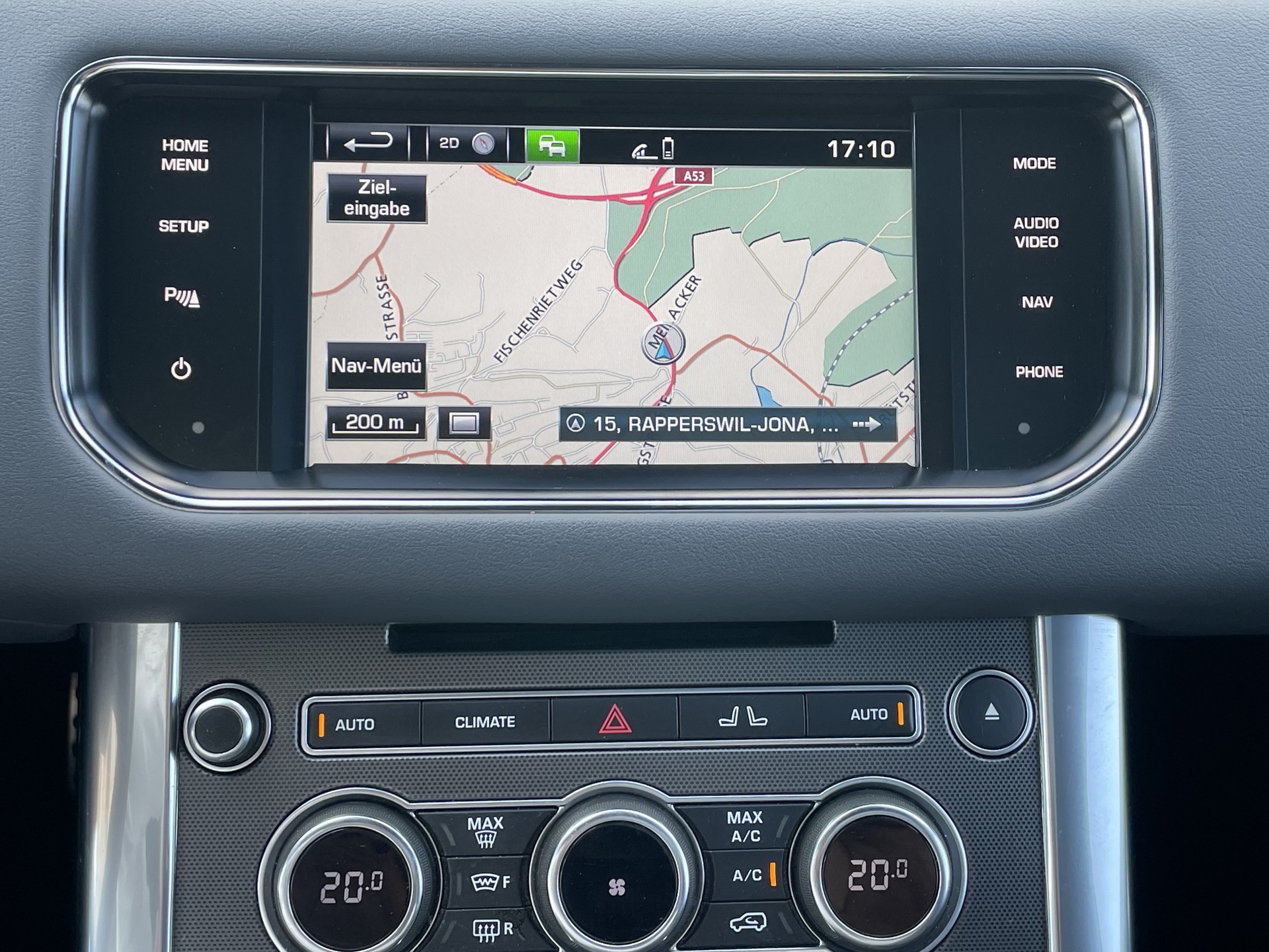 LAND ROVER Range Rover Sport 3.0 V6 SC HSE Dynamic Automatic-image-5