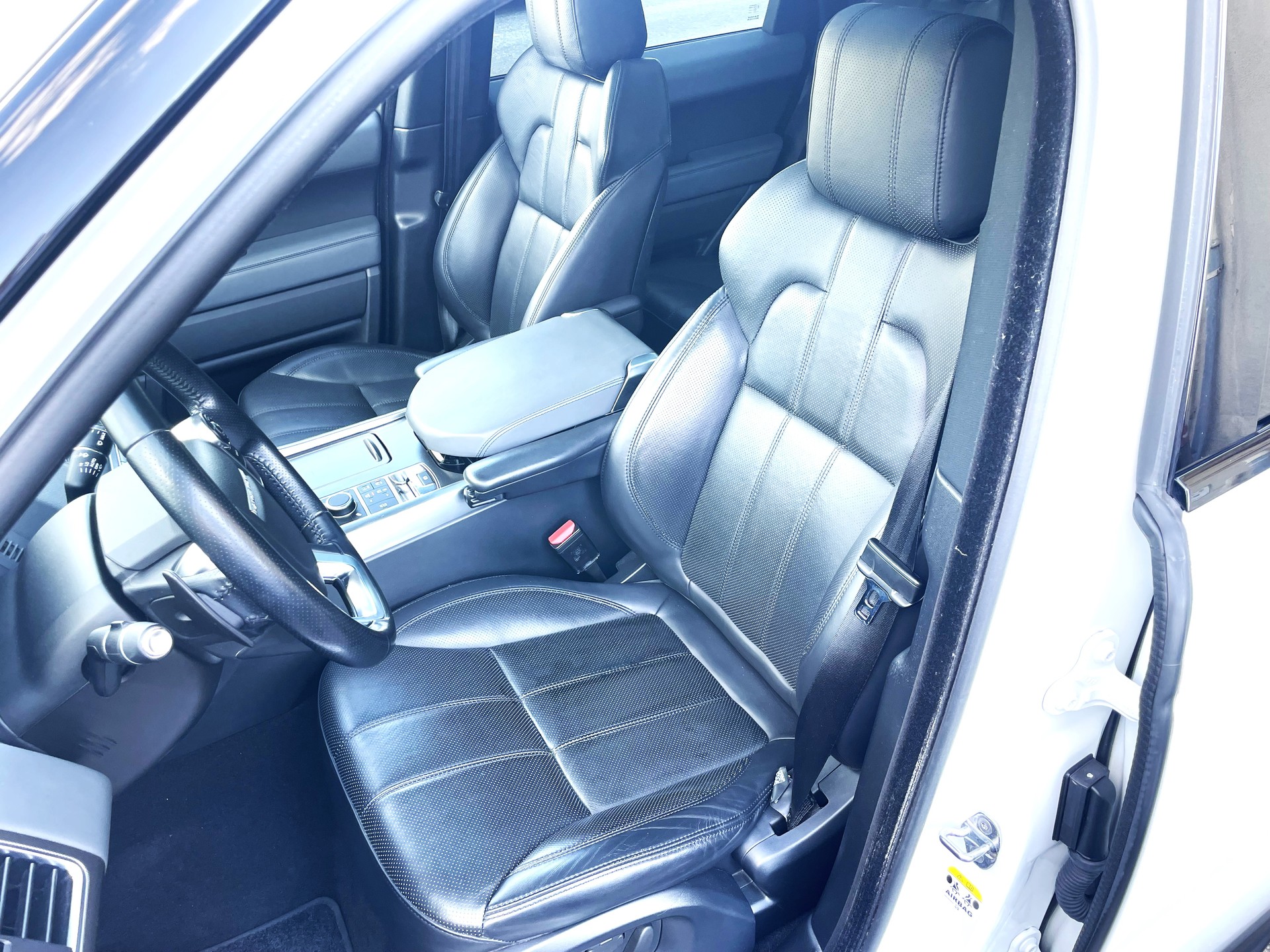 LAND ROVER Range Rover Sport 3.0 V6 SC HSE Dynamic Automatic-image-8
