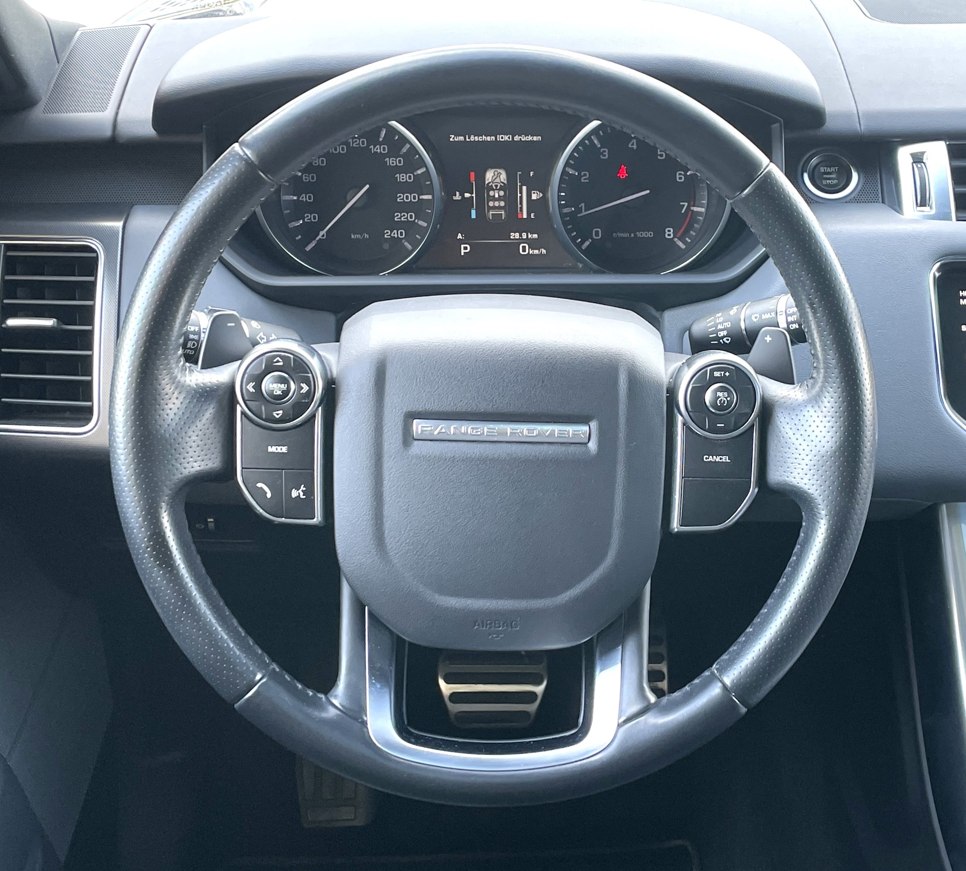LAND ROVER Range Rover Sport 3.0 V6 SC HSE Dynamic Automatic-image-3