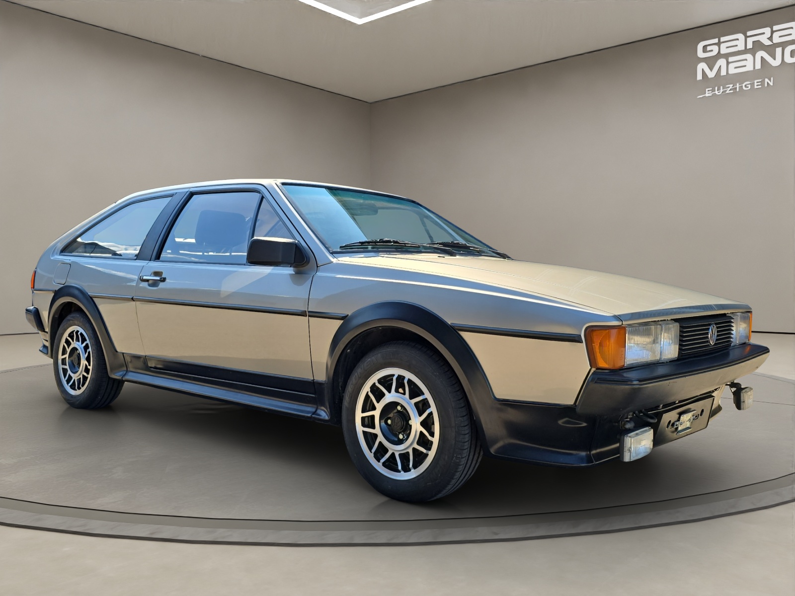 VW Scirocco 1800 GT (GTX)-image-6
