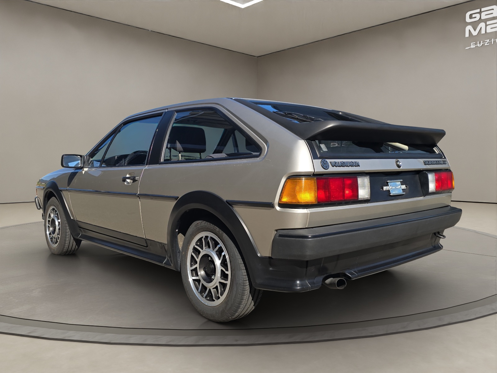 VW Scirocco 1800 GT (GTX)-image-2