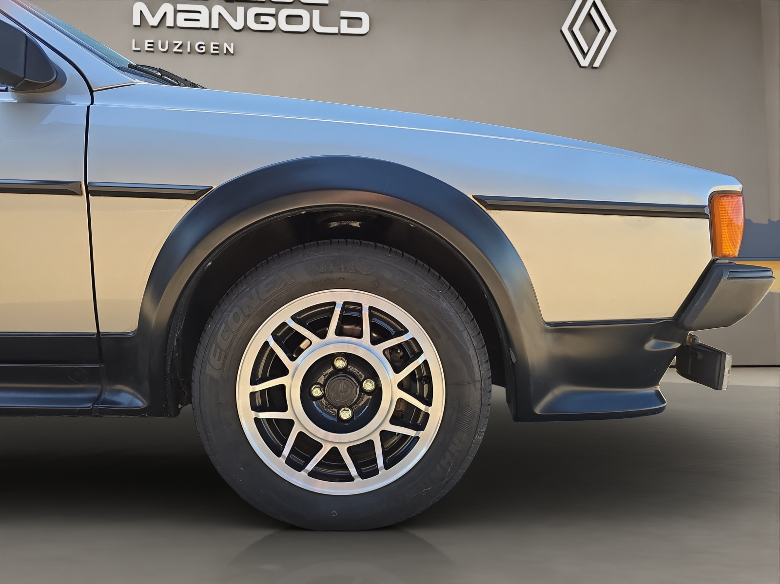 VW Scirocco 1800 GT (GTX)-image-14