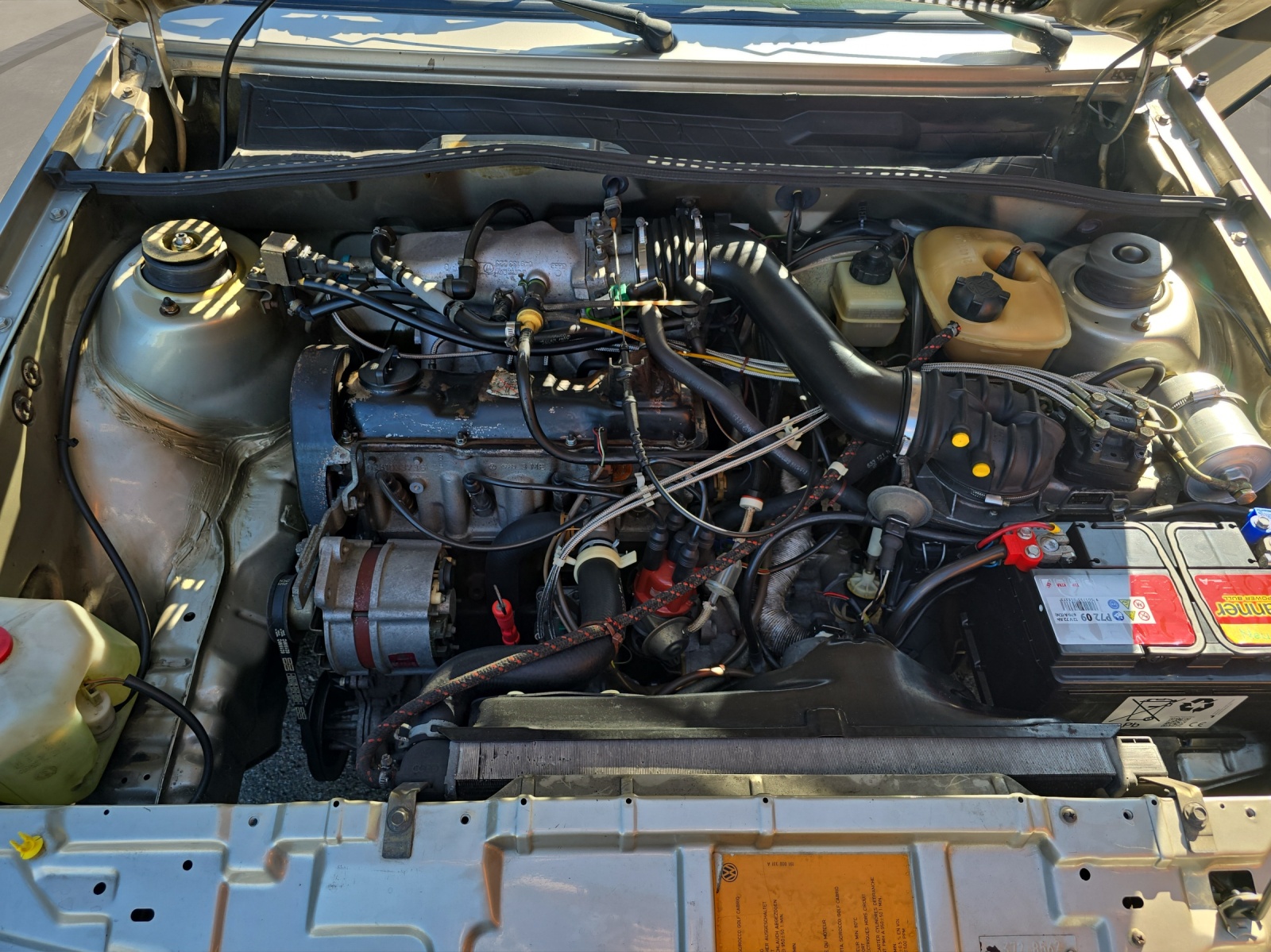 VW Scirocco 1800 GT (GTX)-image-13
