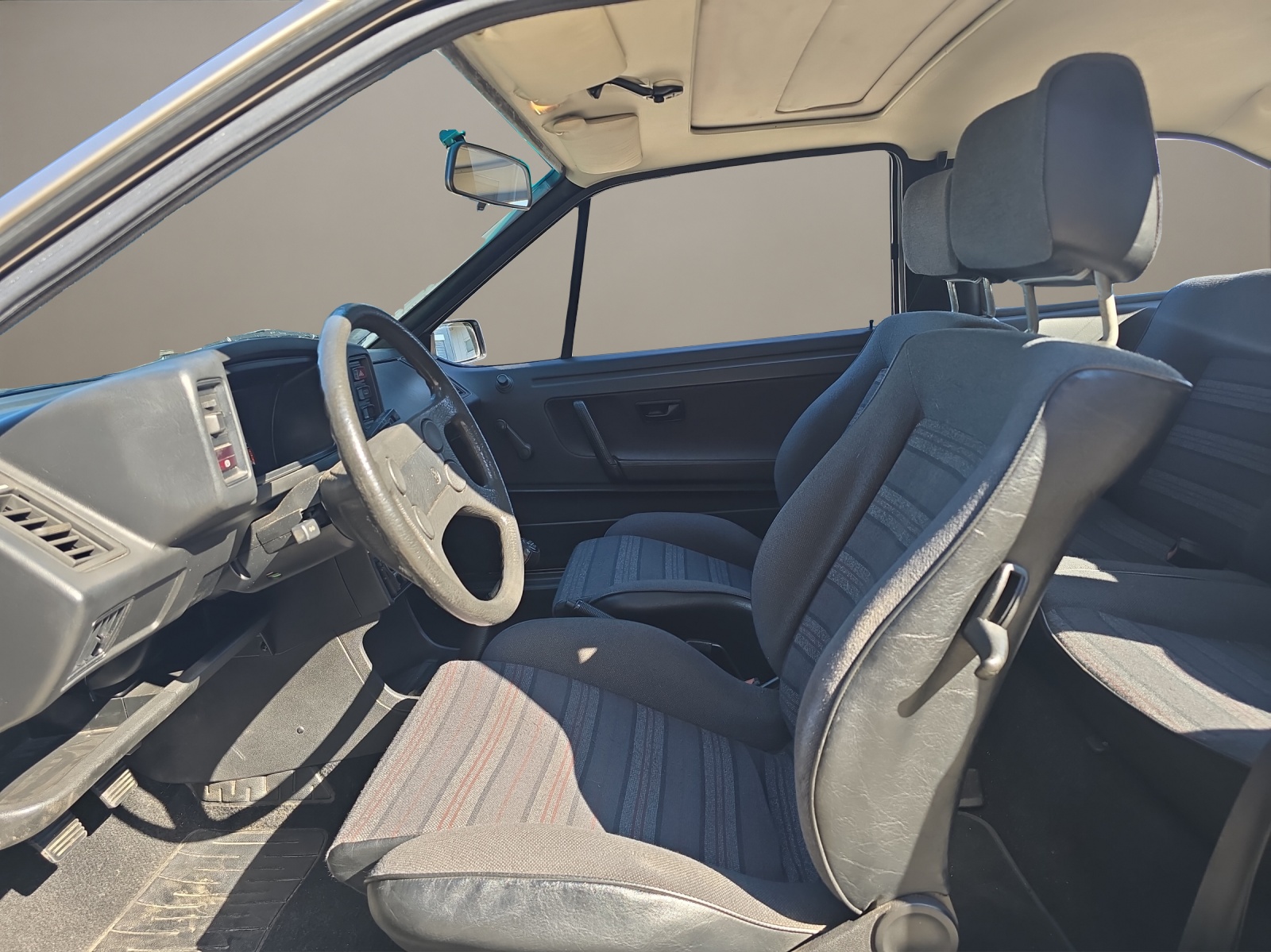 VW Scirocco 1800 GT (GTX)-image-8