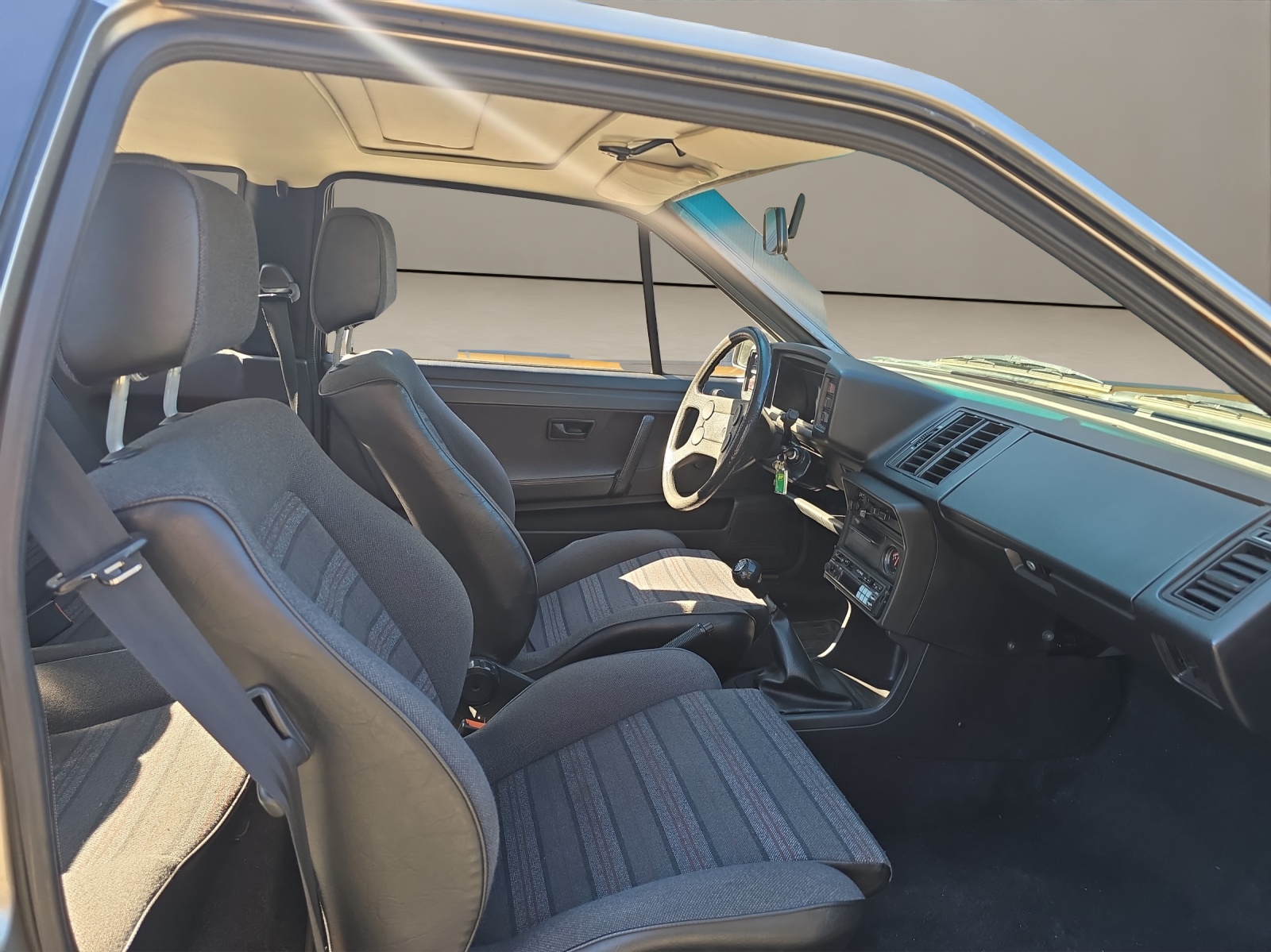 VW Scirocco 1800 GT (GTX)-image-11