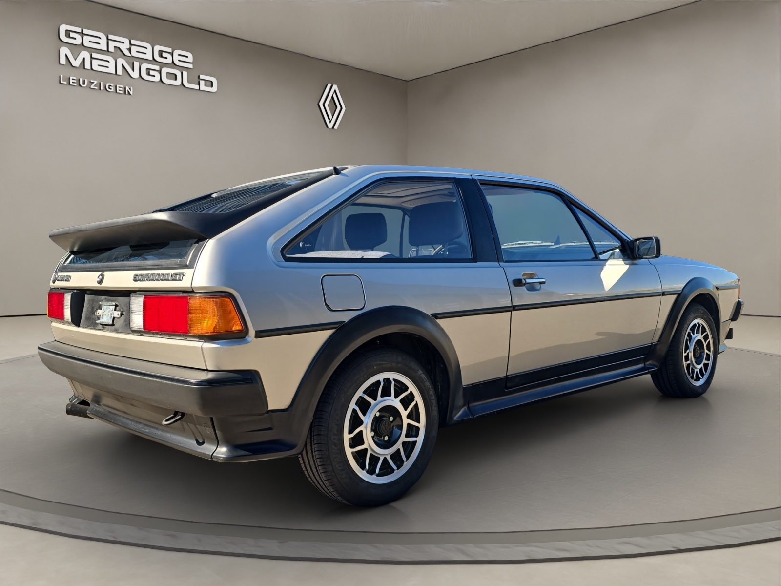 VW Scirocco 1800 GT (GTX)-image-4