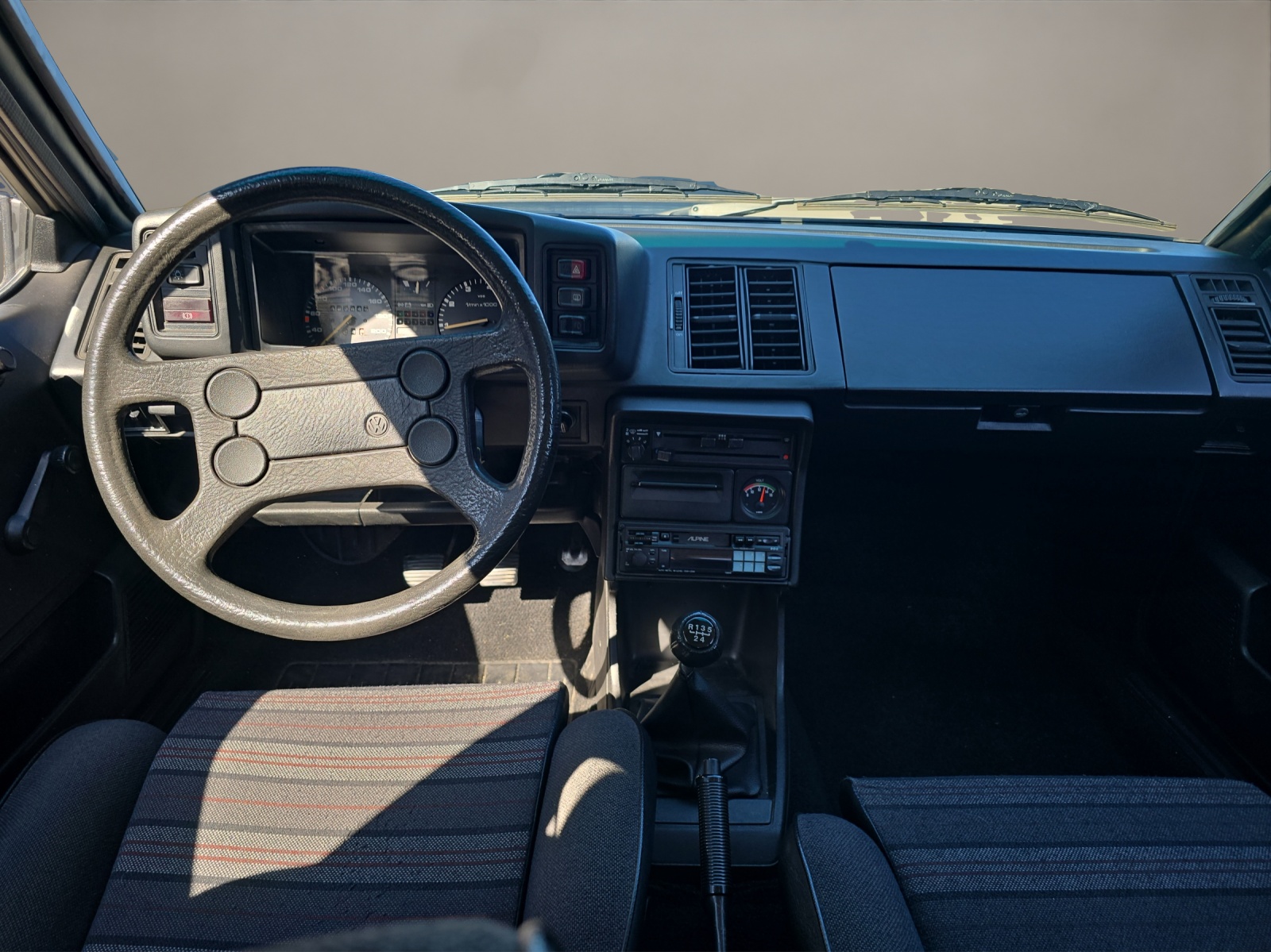 VW Scirocco 1800 GT (GTX)-image-10