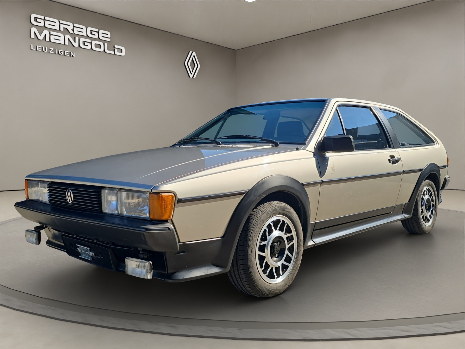 VW Scirocco 1800 GT (GTX)-image-0