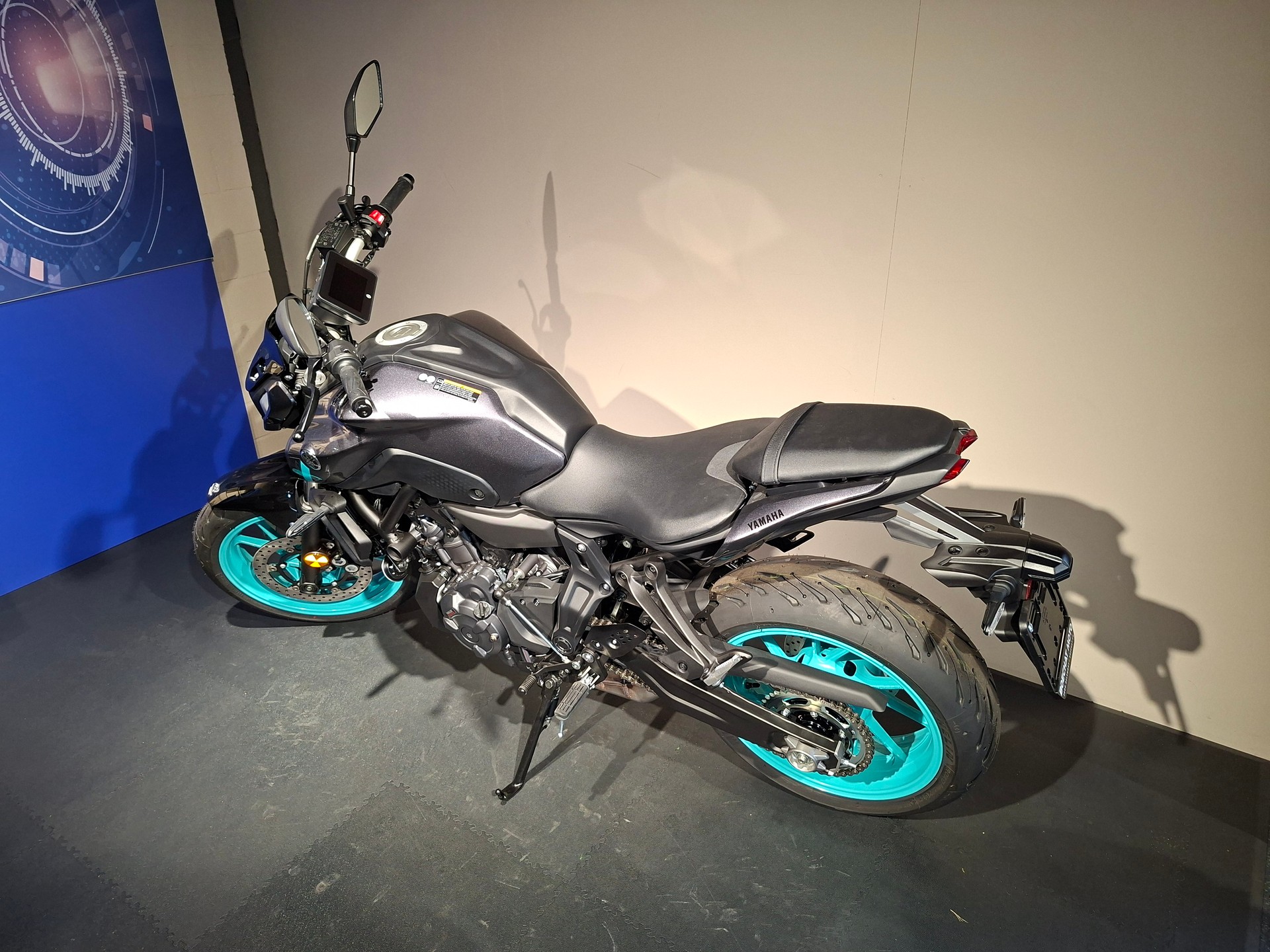 YAMAHA MT-07-image-1