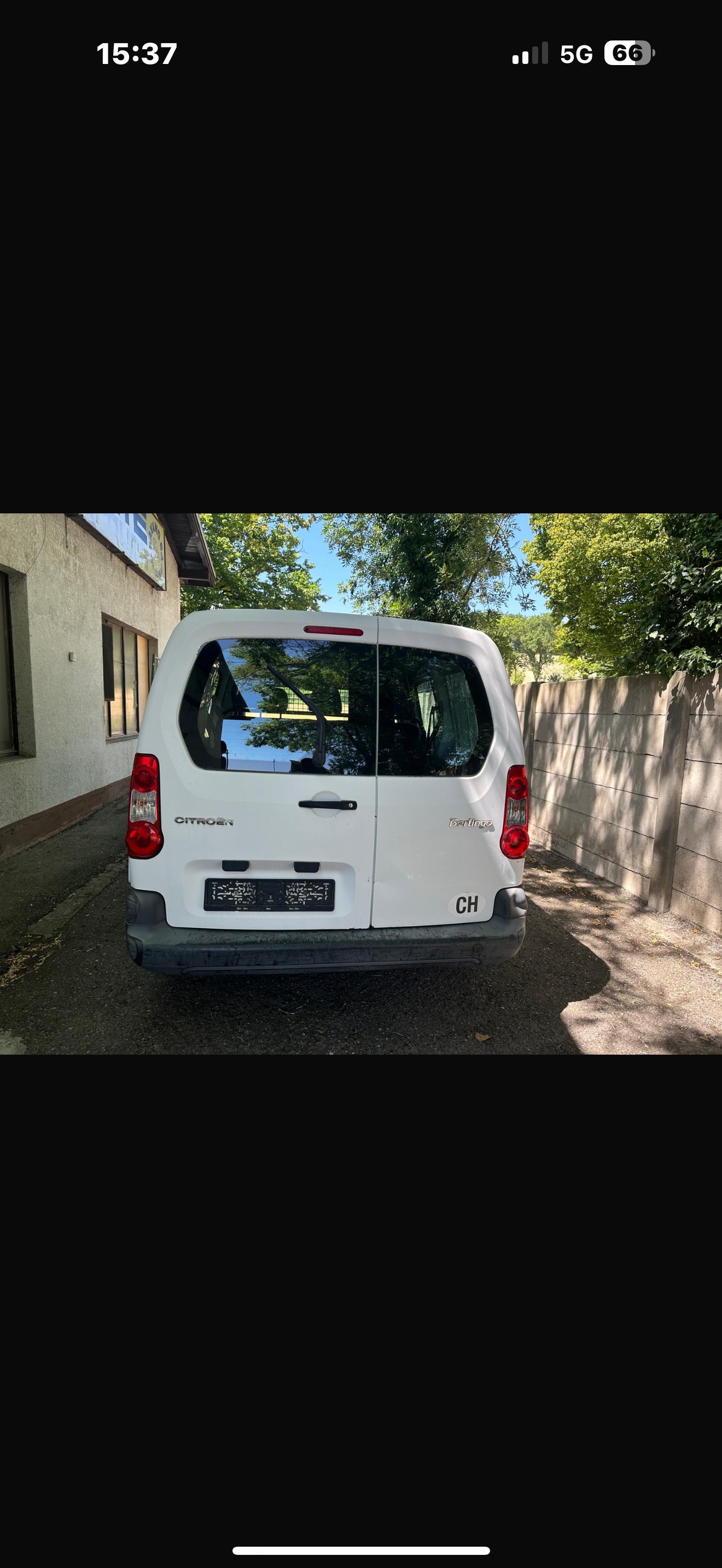 CITROEN Berlingo 1.6 HDi 800L-image-3