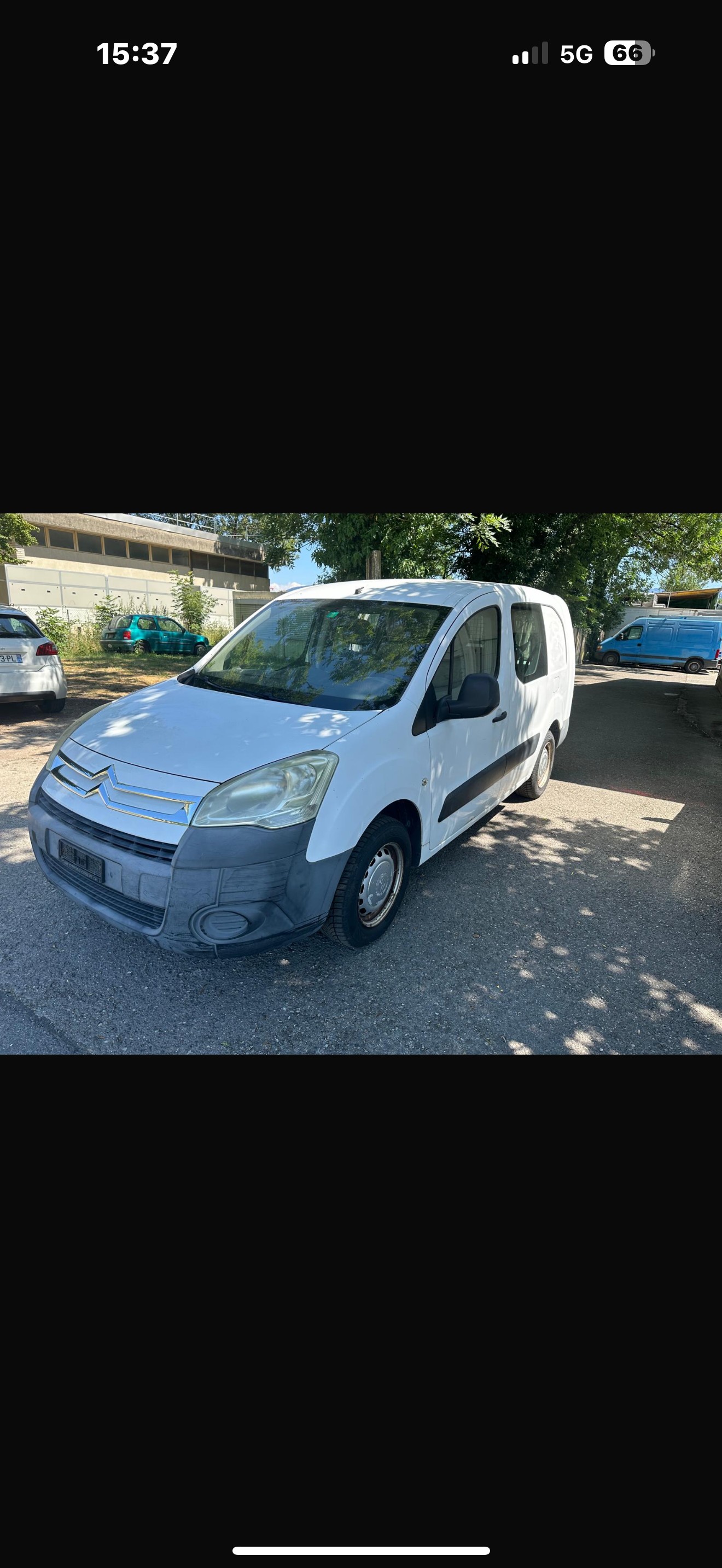 CITROEN Berlingo 1.6 HDi 800L-image-1