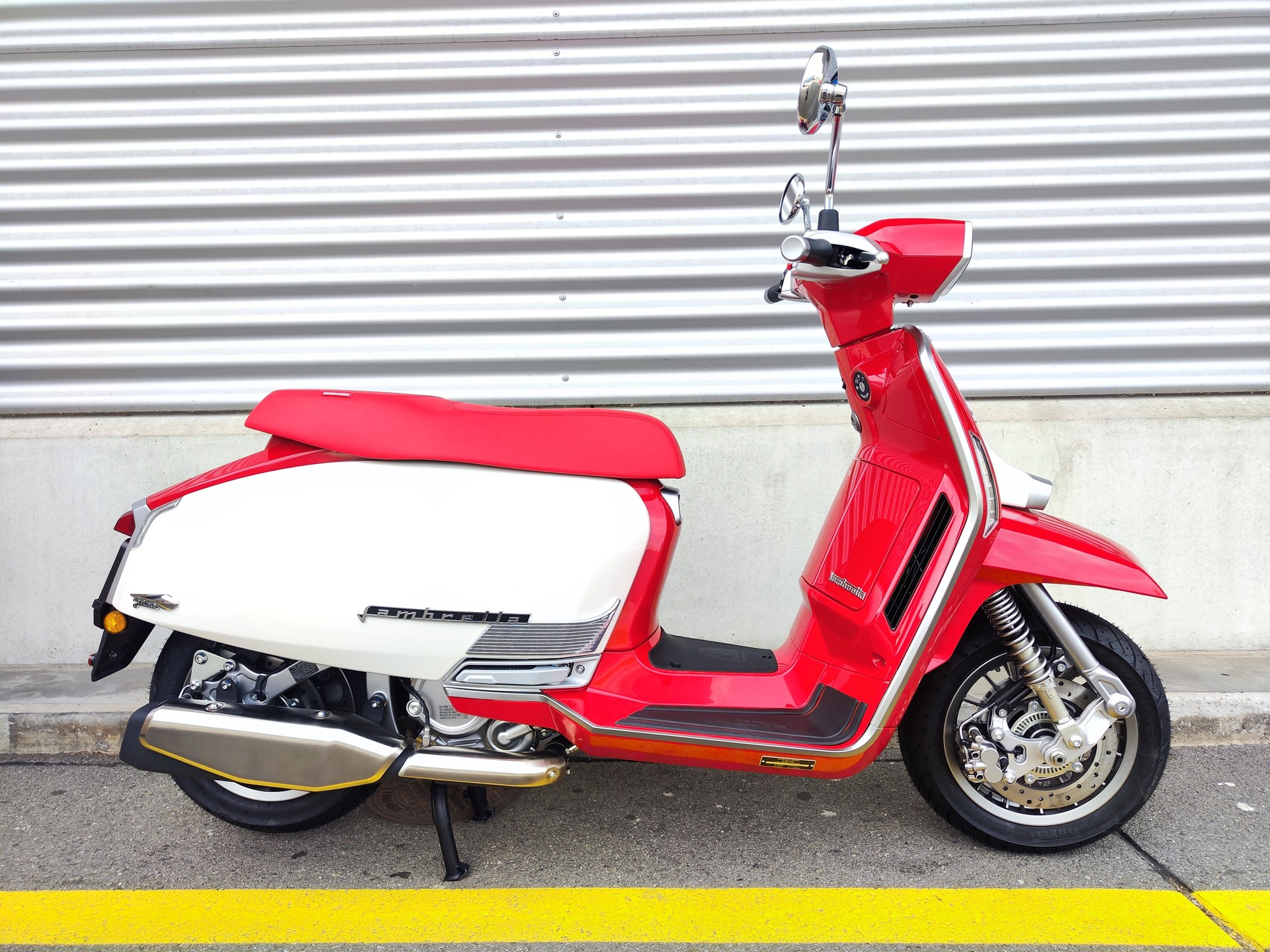 LAMBRETTA G 350
