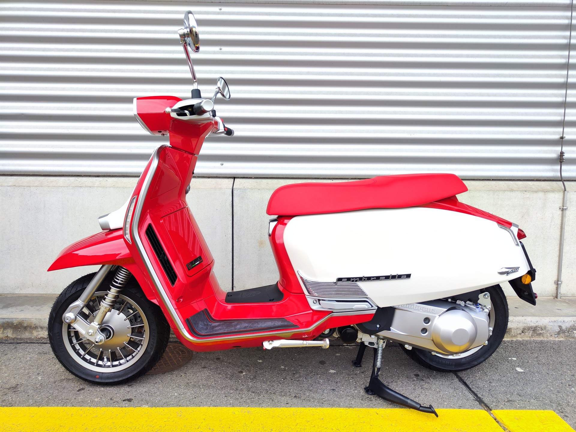 LAMBRETTA G 350-showroom-element-1