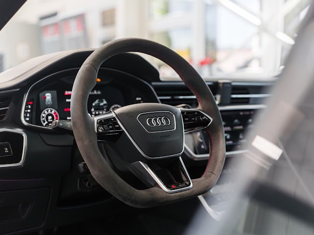 AUDI RS6 Avant 4.0 TFSI V8 quattro CH🇨🇭-image-8