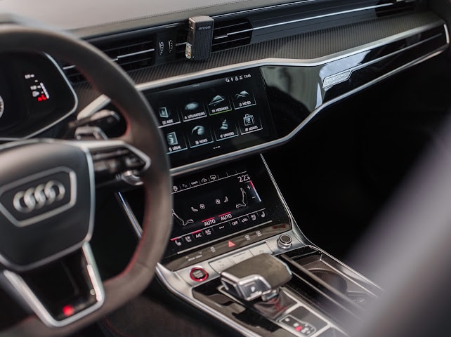 AUDI RS6 Avant 4.0 TFSI V8 quattro CH🇨🇭-image-10