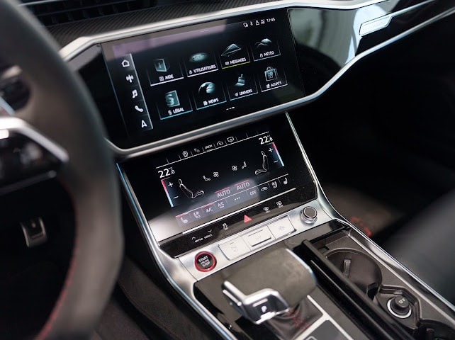 AUDI RS6 Avant 4.0 TFSI V8 quattro CH🇨🇭-image-11
