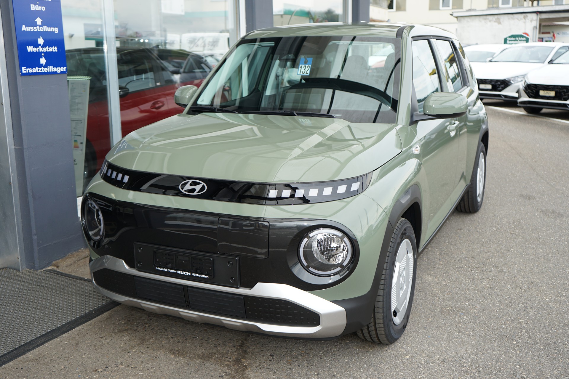 HYUNDAI Inster 49kWh Origo-image-1