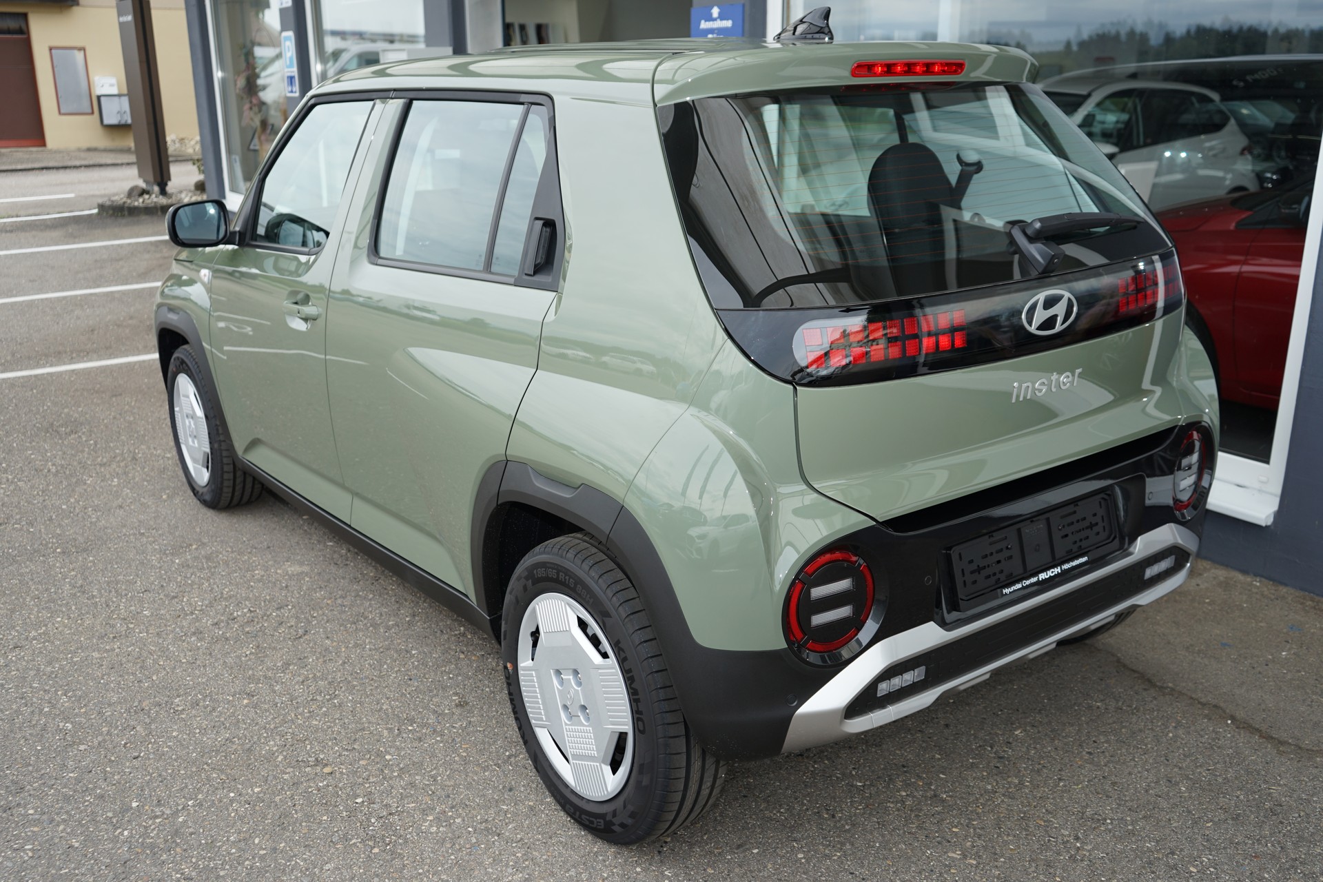 HYUNDAI Inster 49kWh Origo-image-5