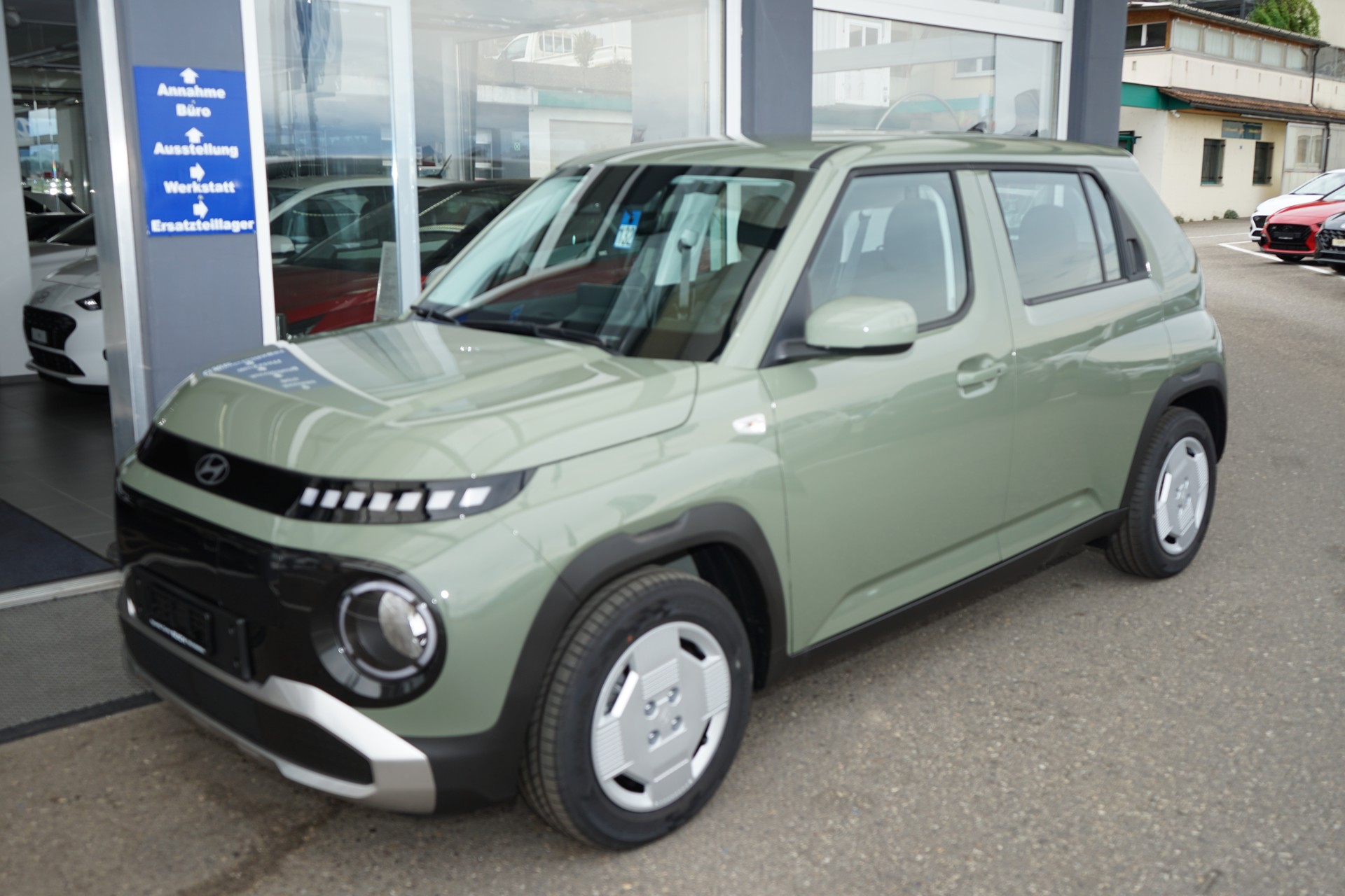 HYUNDAI Inster 49kWh Origo-image-0