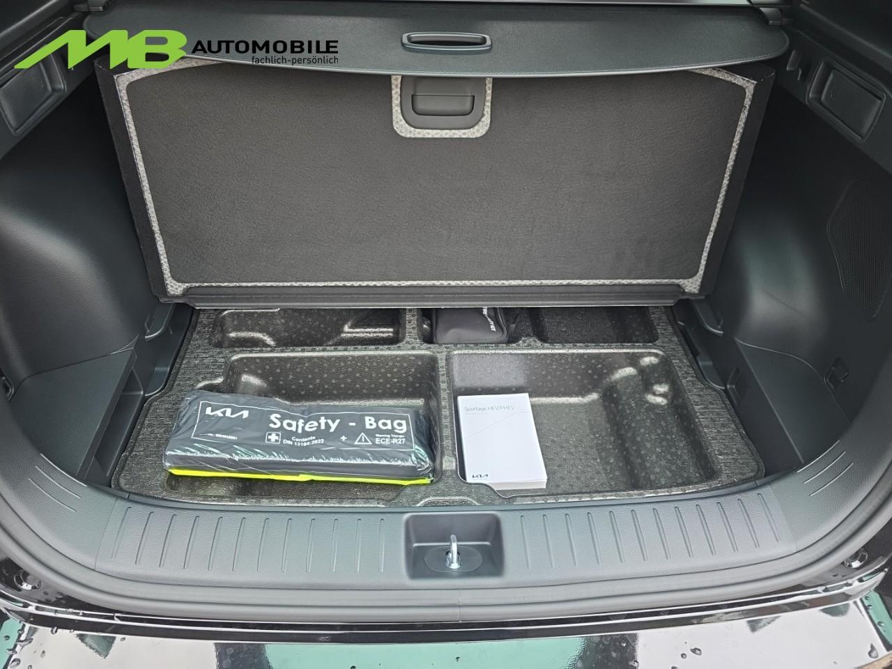 KIA Sportage 1.6 T-GDi Hybrid GT-Line-image-7