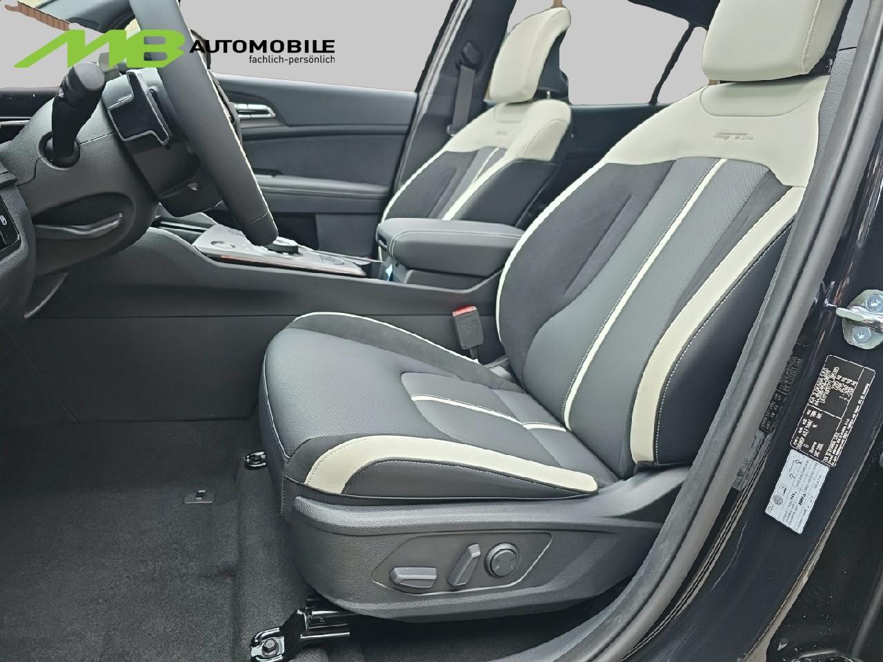 KIA Sportage 1.6 T-GDi Hybrid GT-Line-image-8