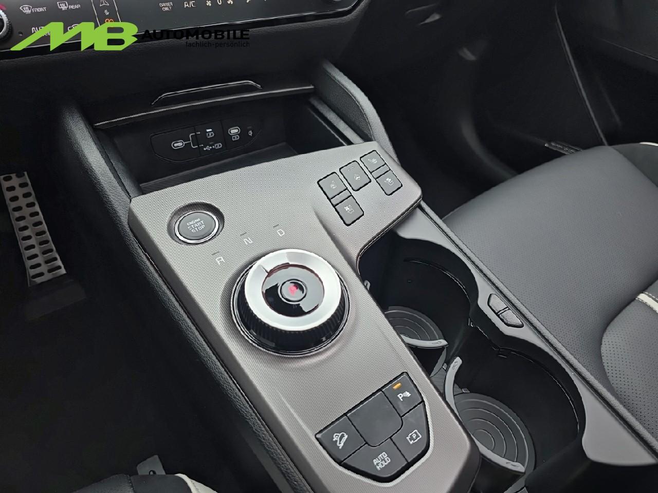 KIA Sportage 1.6 T-GDi Hybrid GT-Line-image-14