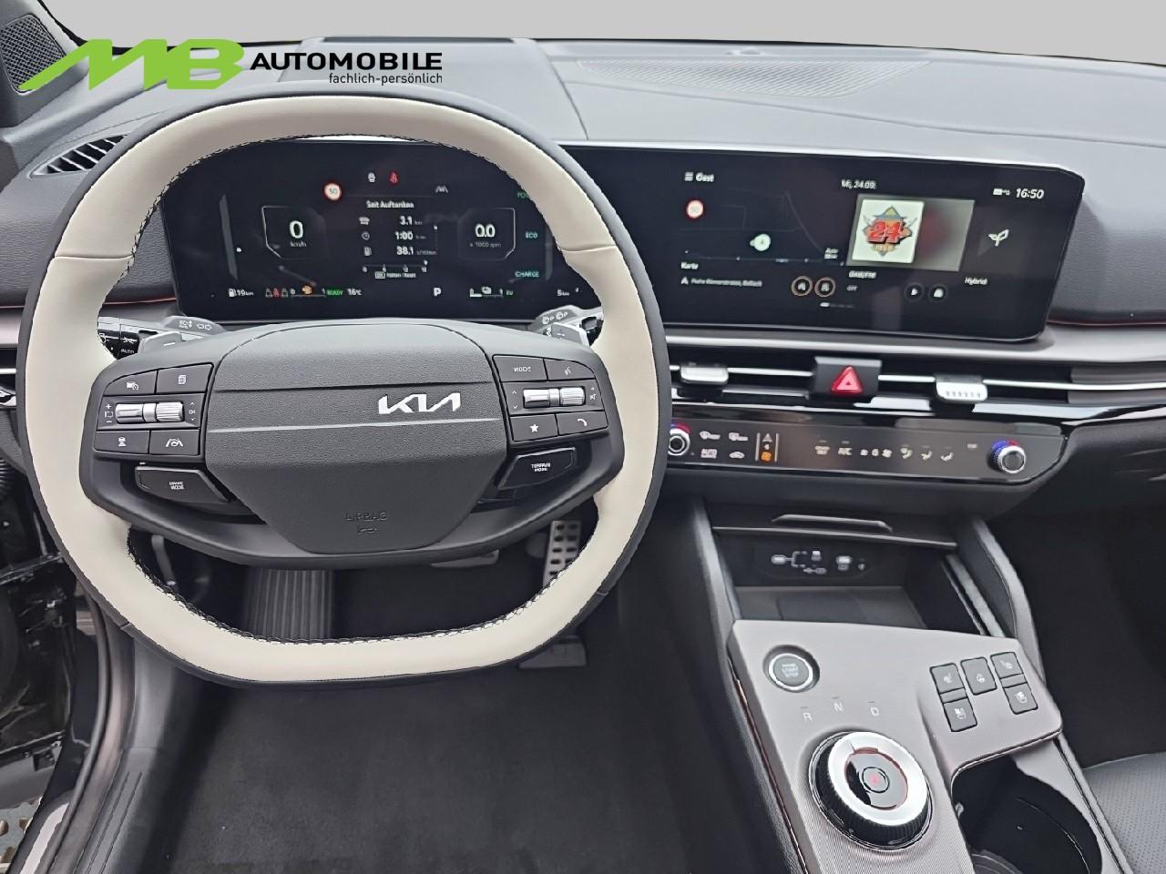 KIA Sportage 1.6 T-GDi Hybrid GT-Line-image-11