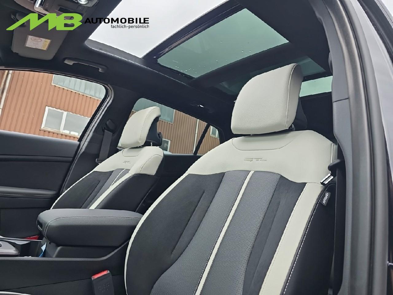 KIA Sportage 1.6 T-GDi Hybrid GT-Line-image-9