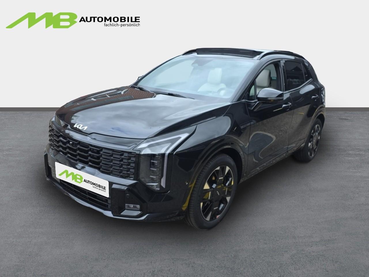 KIA Sportage 1.6 T-GDi Hybrid GT-Line
