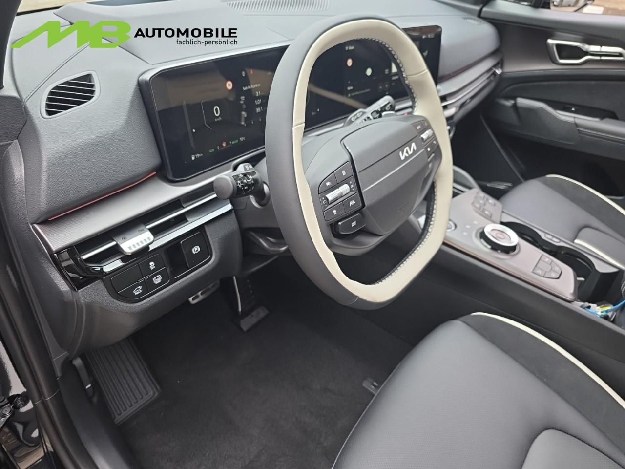KIA Sportage 1.6 T-GDi Hybrid GT-Line-image-12