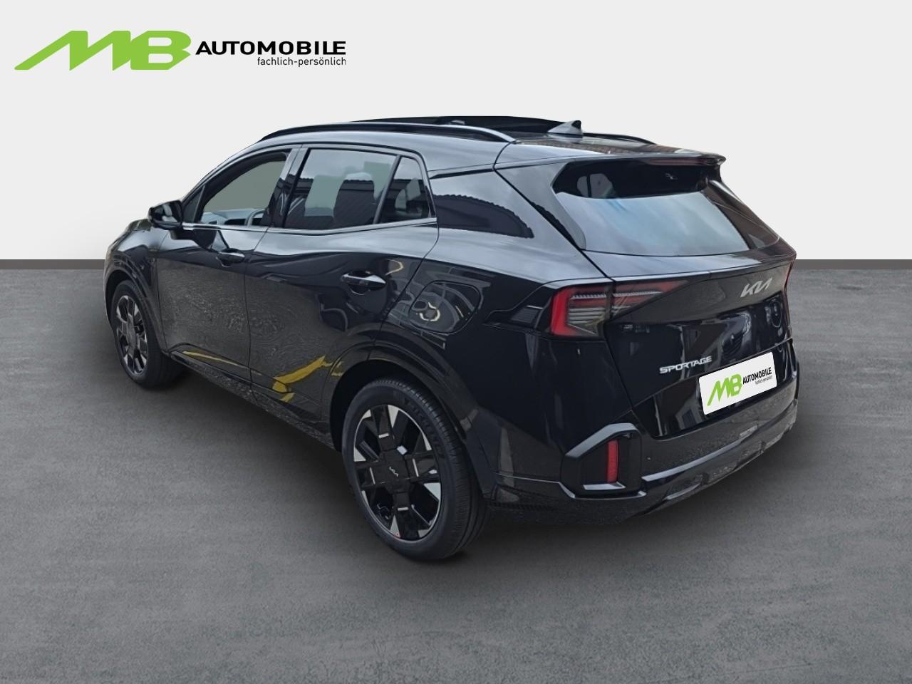 KIA Sportage 1.6 T-GDi Hybrid GT-Line-image-5