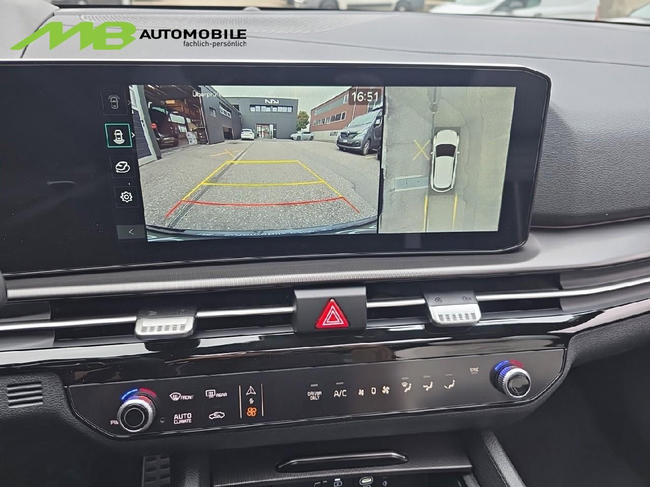KIA Sportage 1.6 T-GDi Hybrid GT-Line-image-13