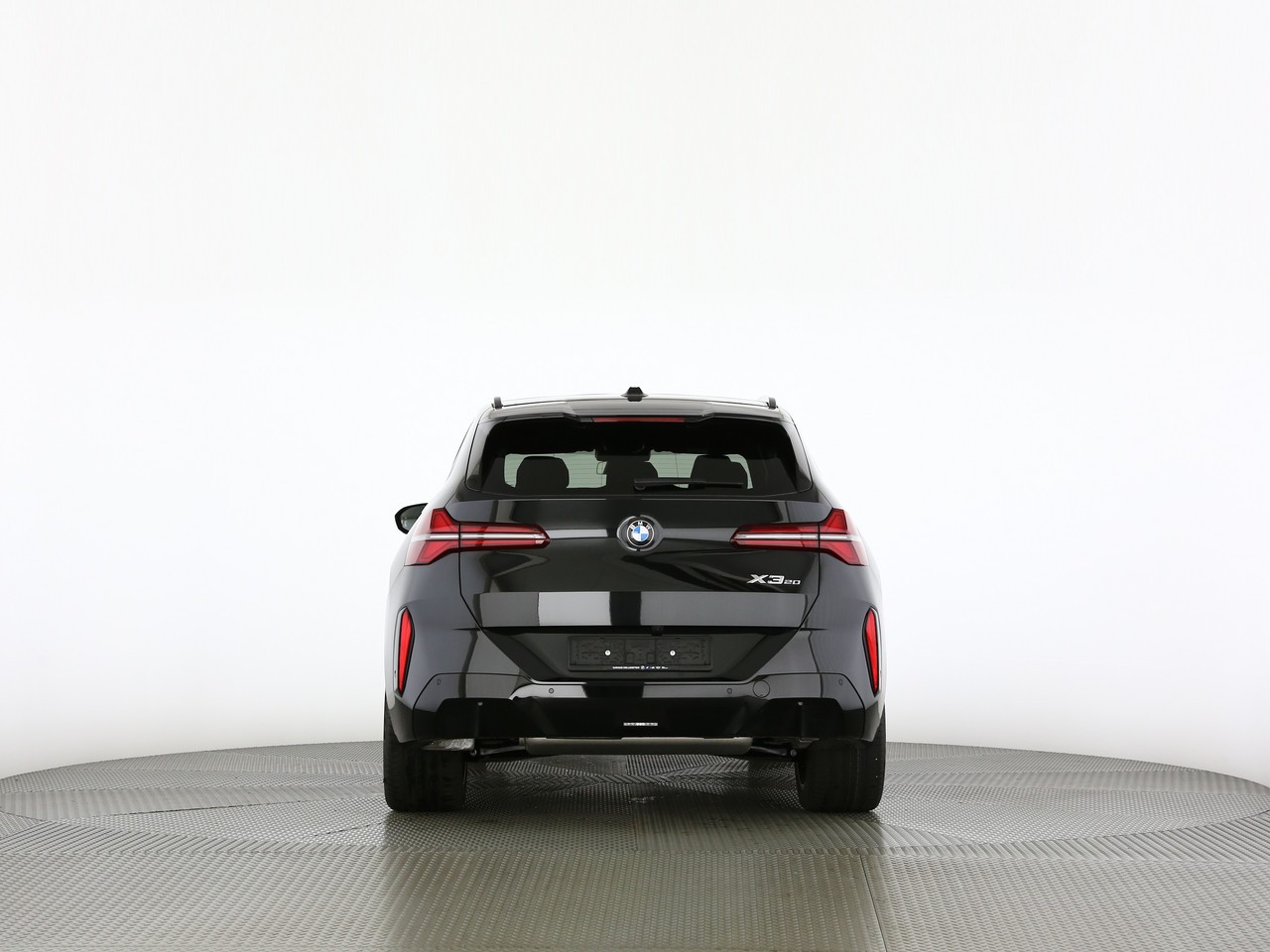 BMW X3 xDr 20 48V M Sport Pro-image-8