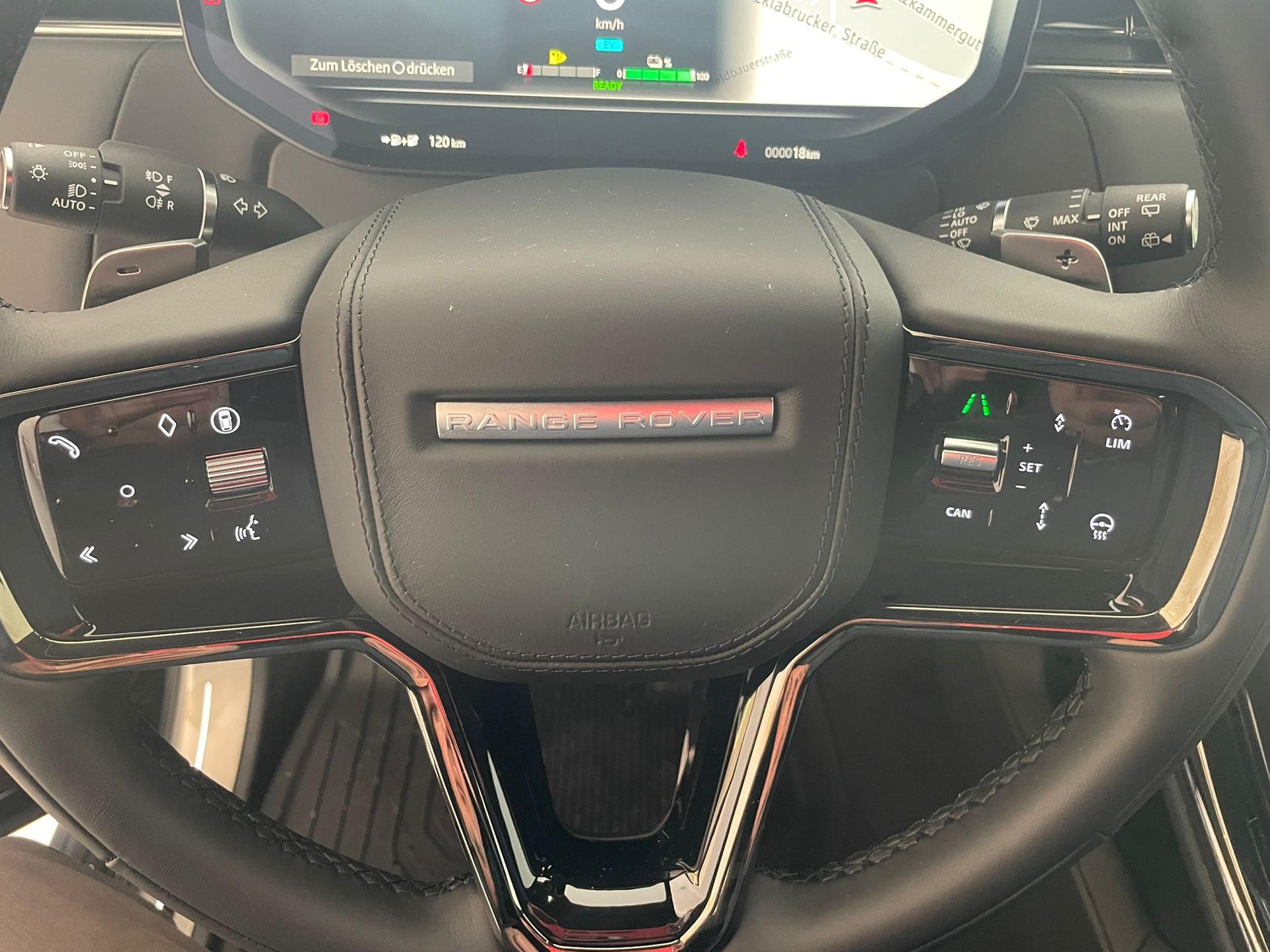 LAND ROVER Range Rover Sport P460e 3.0 Si6 PHEV Dynamic HSE Automatic-image-9