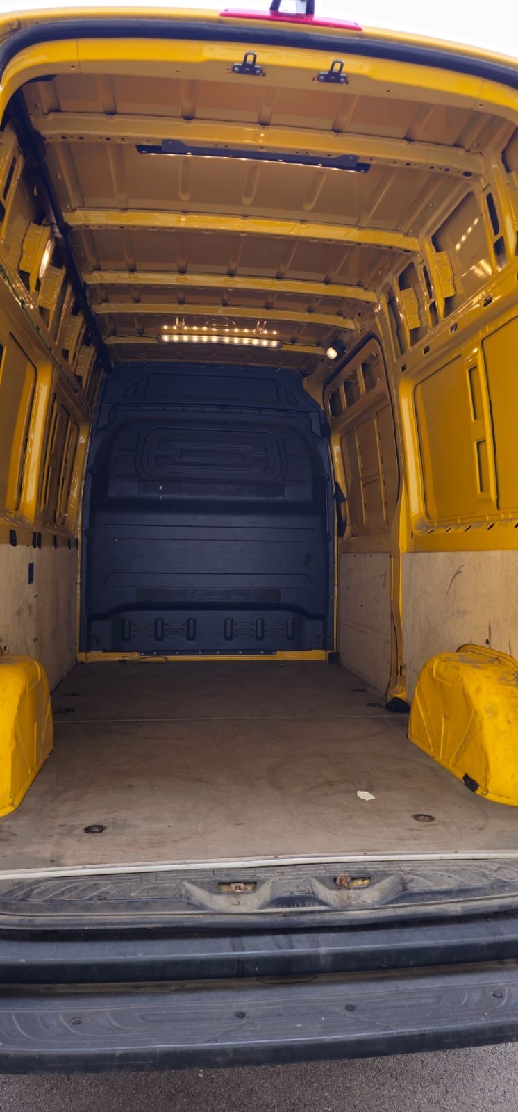 MERCEDES-BENZ Sprinter 314 CDI Standard FWD-image-5