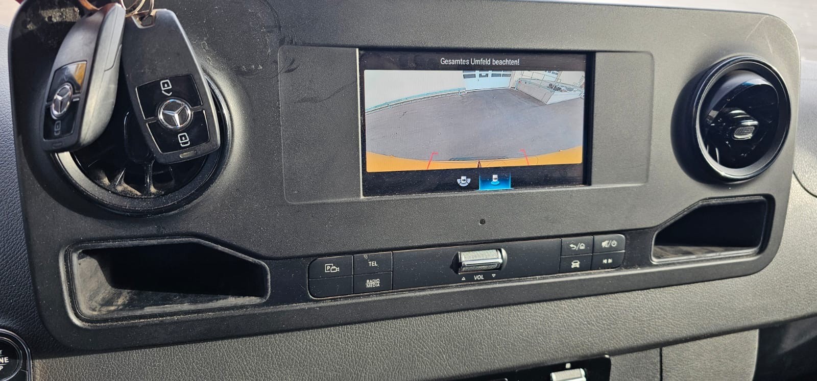 MERCEDES-BENZ Sprinter 314 CDI Standard FWD-image-6
