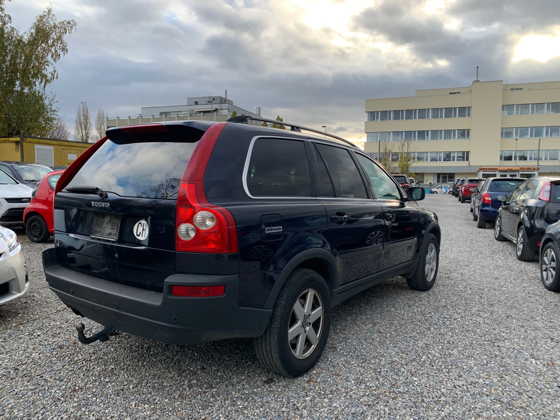 VOLVO XC90 V8 AWD Ocean Race Geartronic-image-4